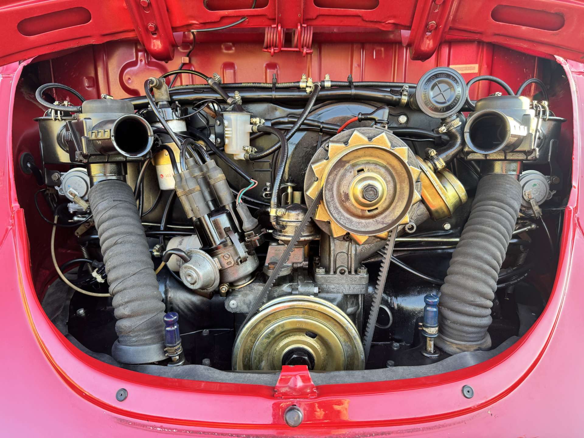 VW Fusca Itamar 1600 1996 