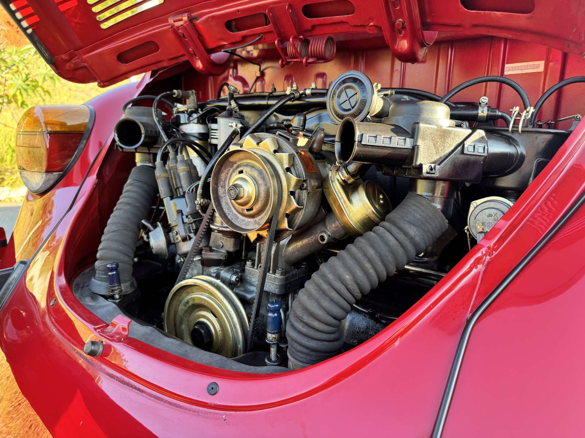 VW Fusca Itamar 1600 1996 