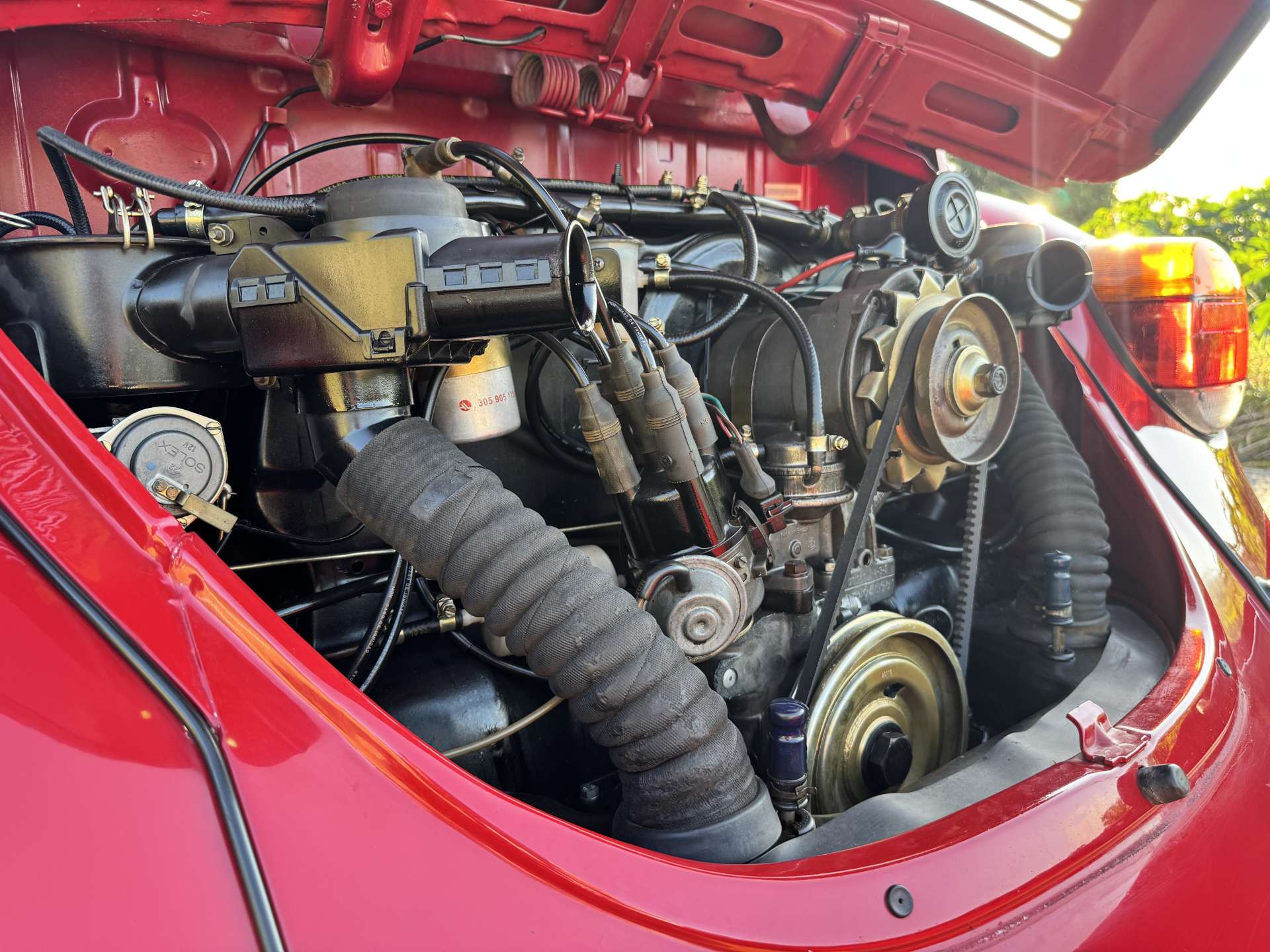 VW Fusca Itamar 1600 1996 