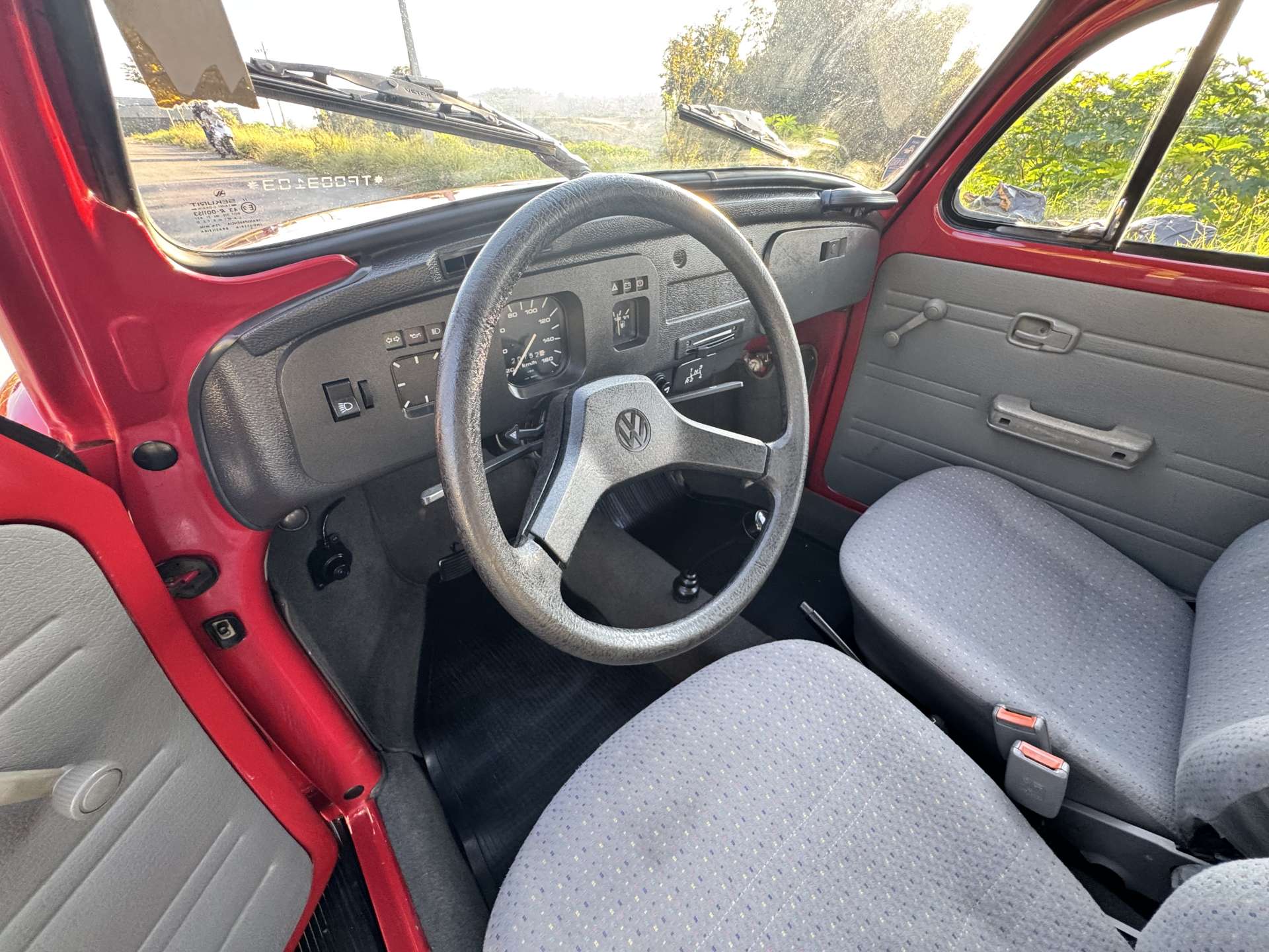 VW Fusca Itamar 1600 1996 