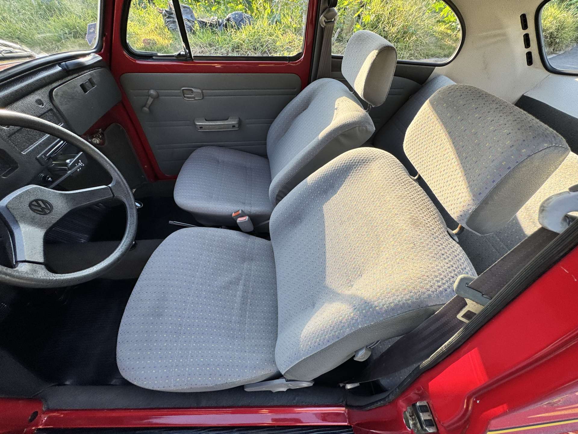 VW Fusca Itamar 1600 1996 