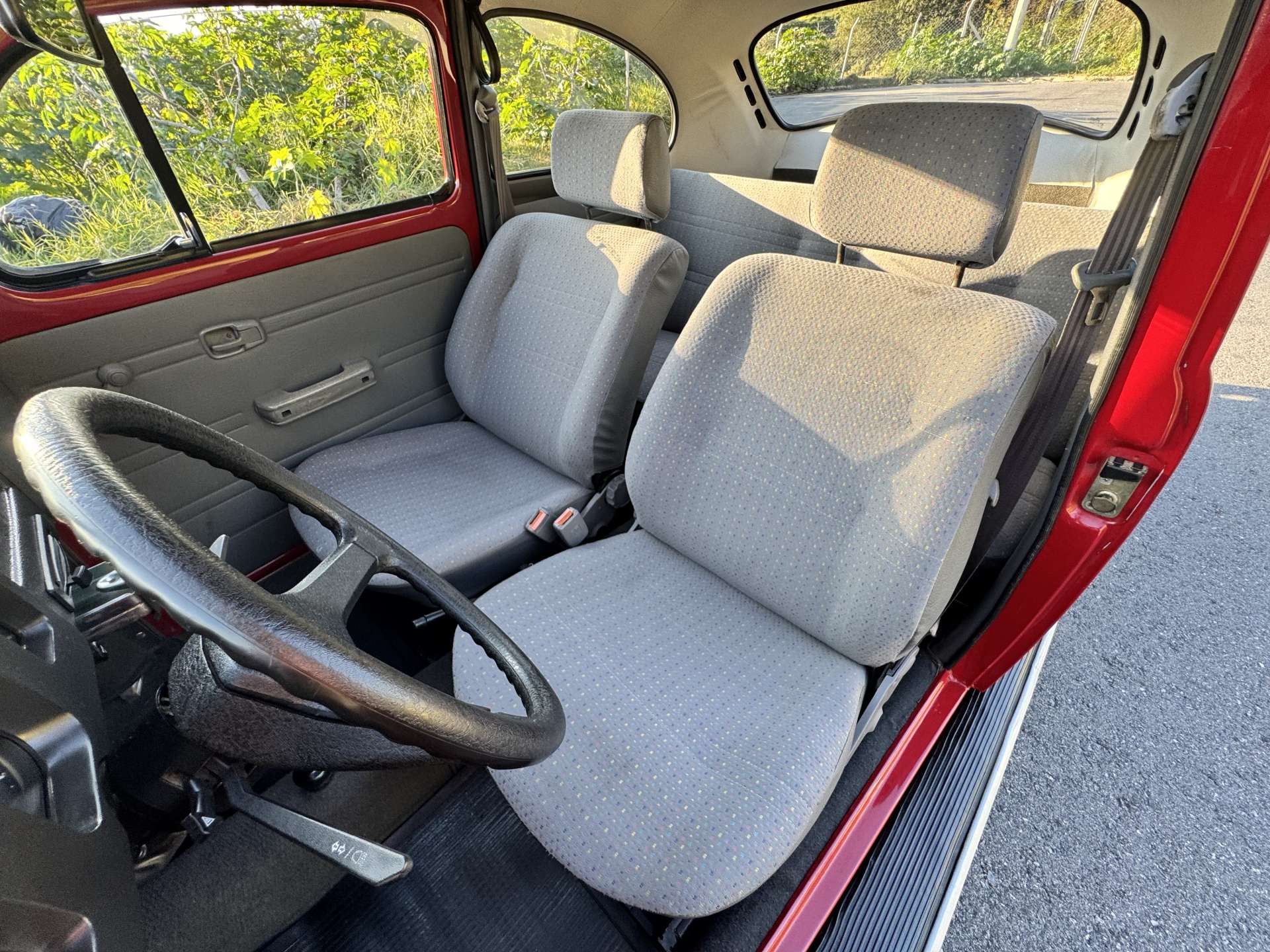 VW Fusca Itamar 1600 1996 