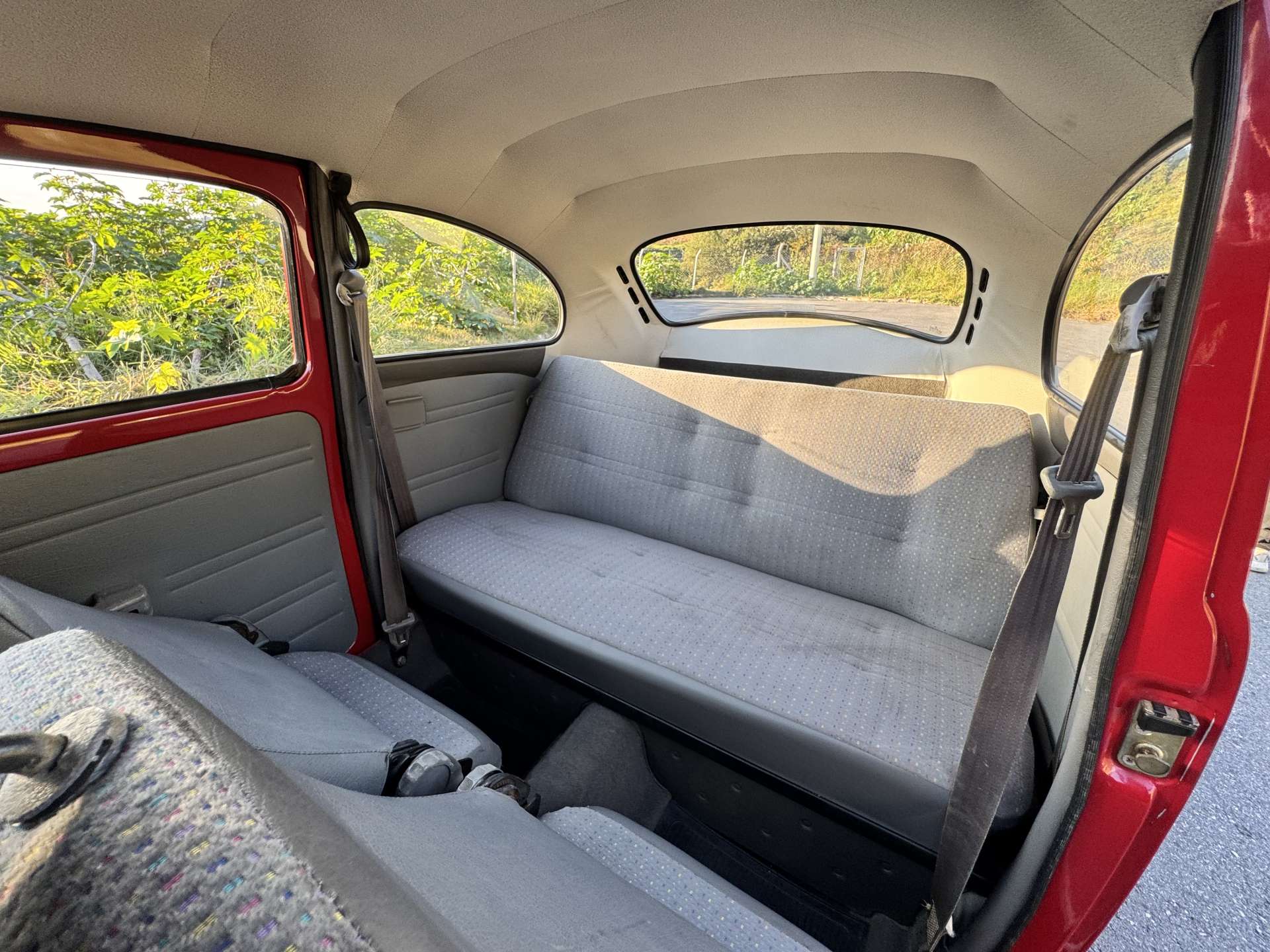 VW Fusca Itamar 1600 1996 