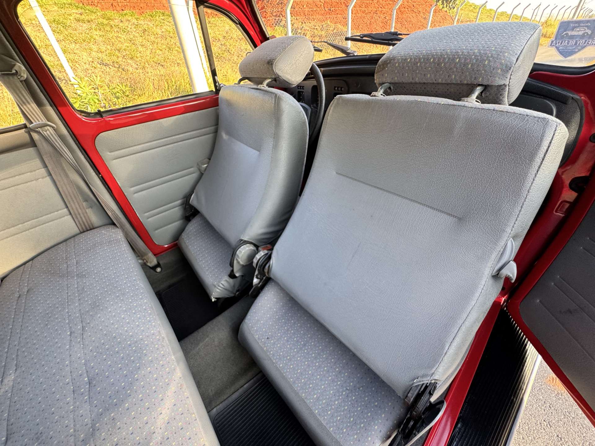 VW Fusca Itamar 1600 1996 