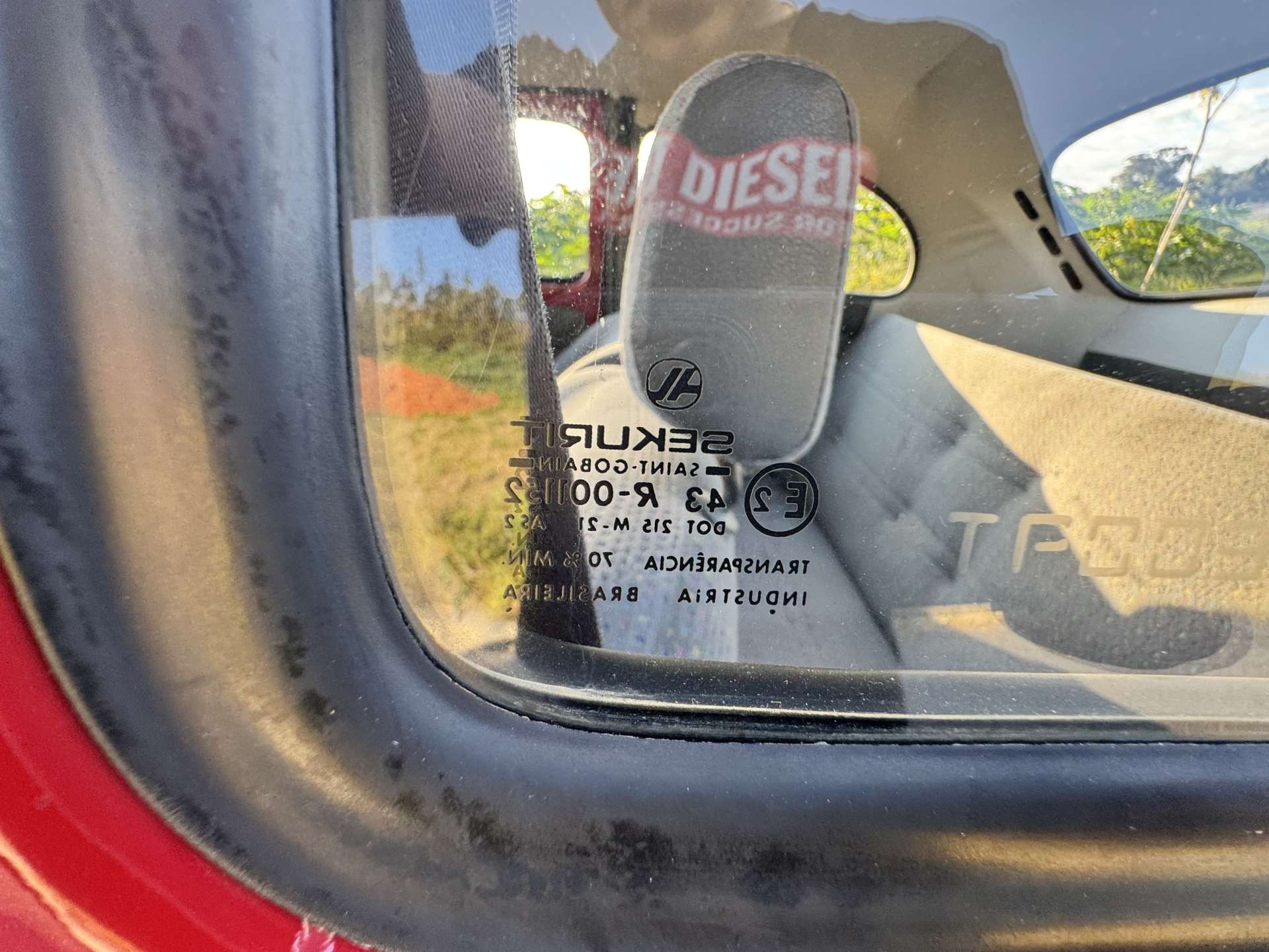 VW Fusca Itamar 1600 1996 