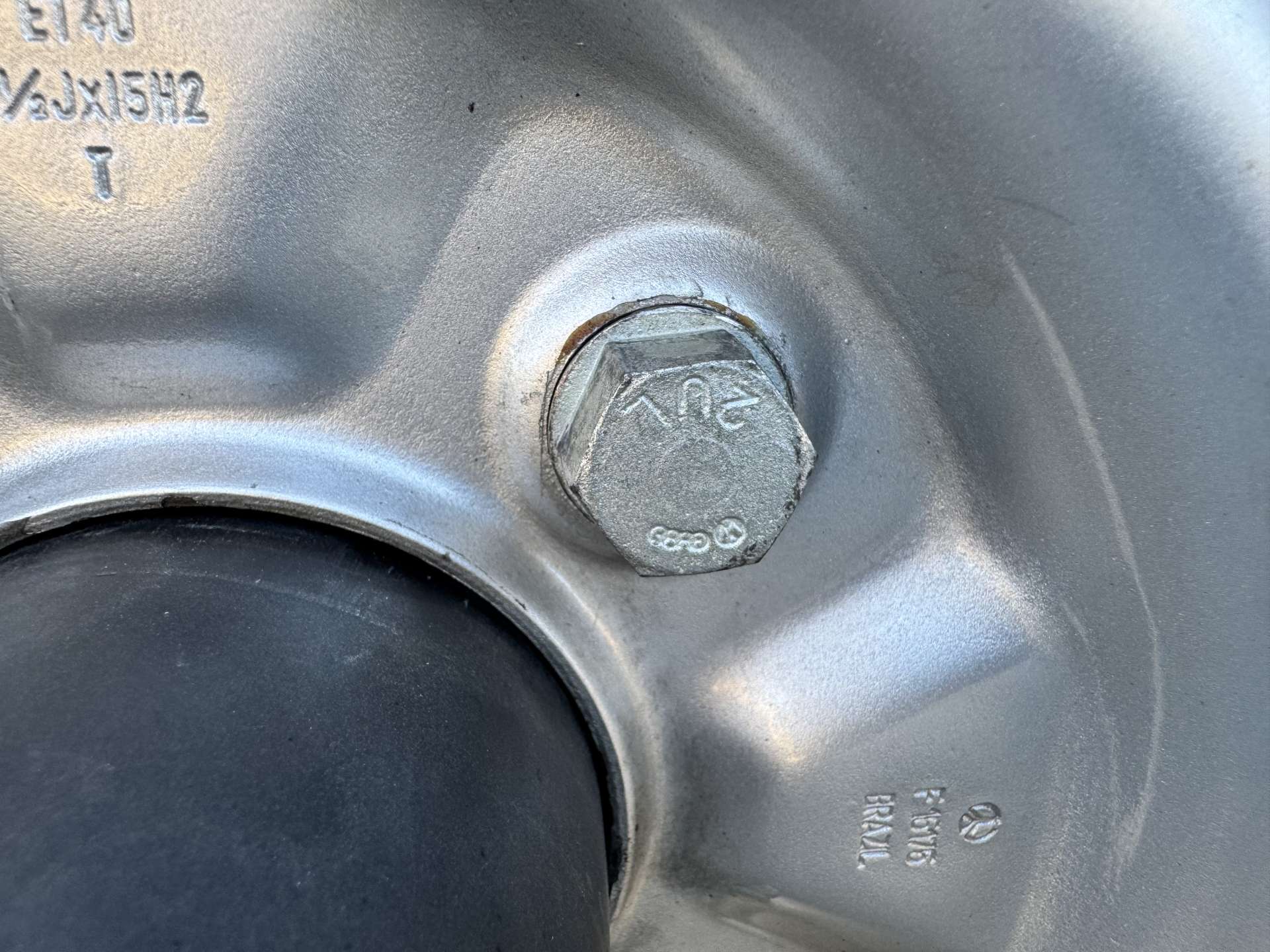 VW Fusca Itamar 1600 1996 