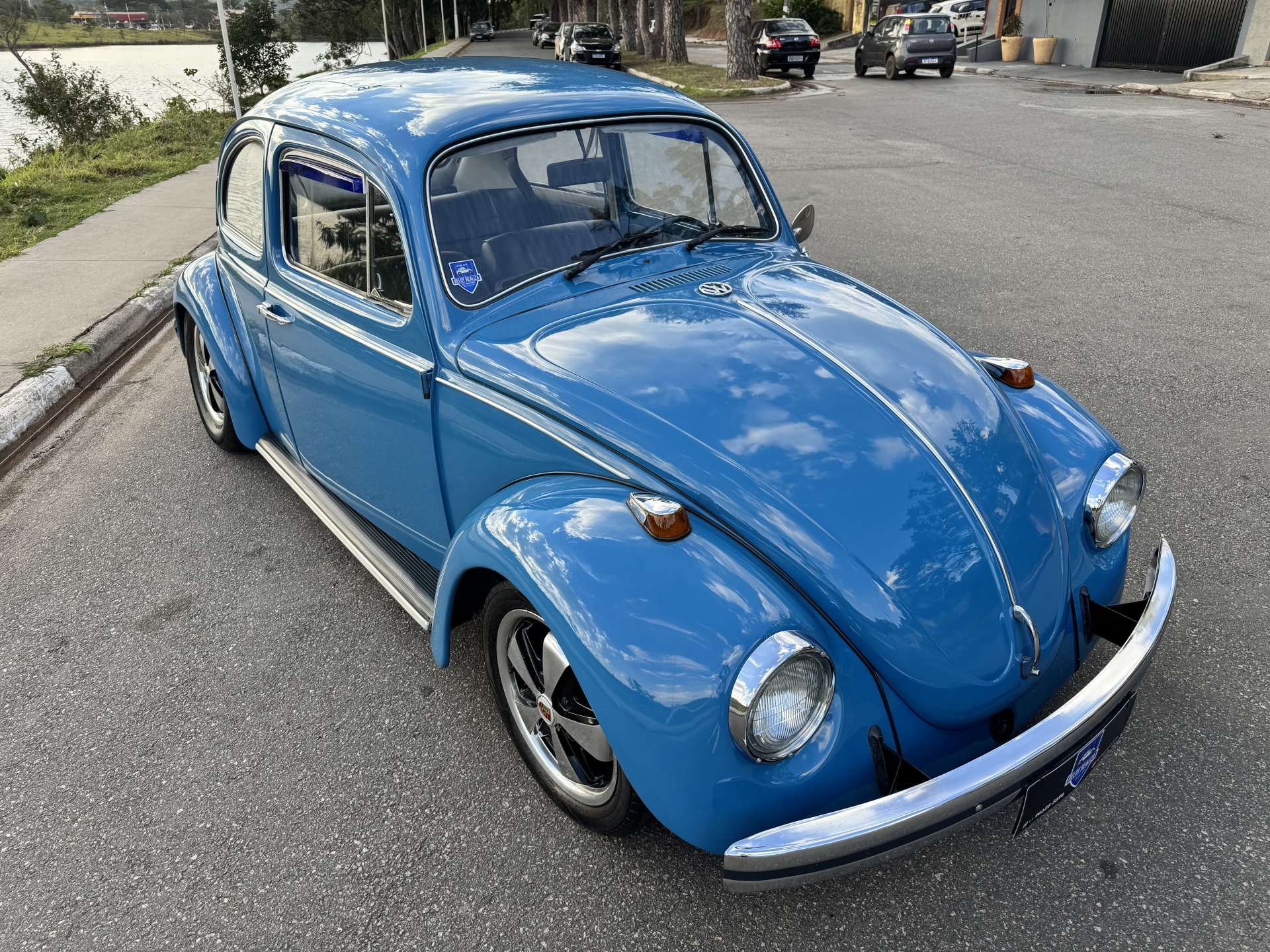 VW Fusca 1300L 1976 