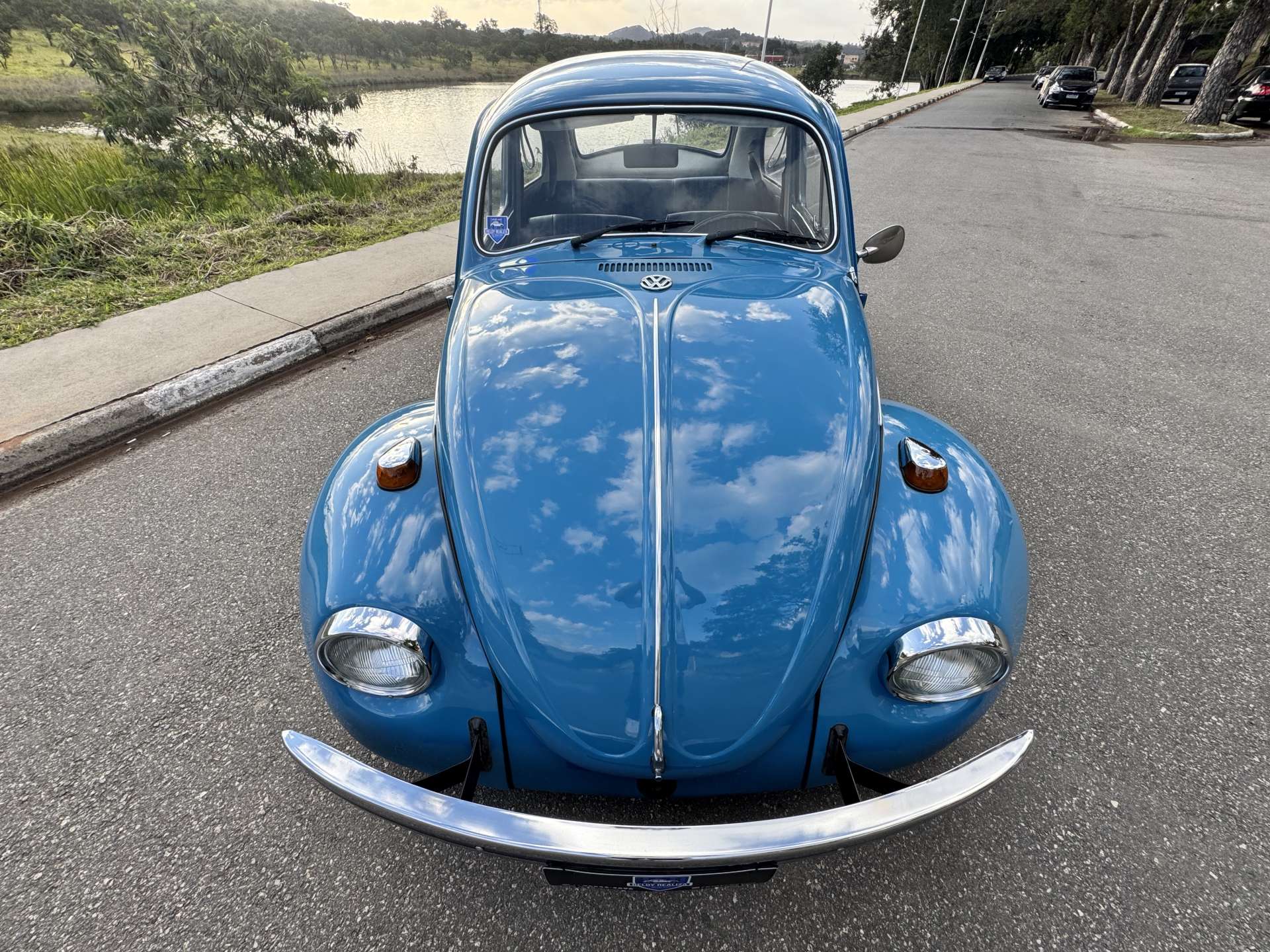 VW Fusca 1300L 1976 
