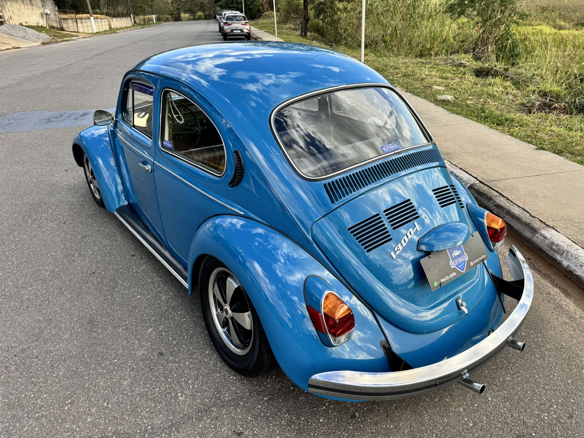 VW Fusca 1300L 1976 