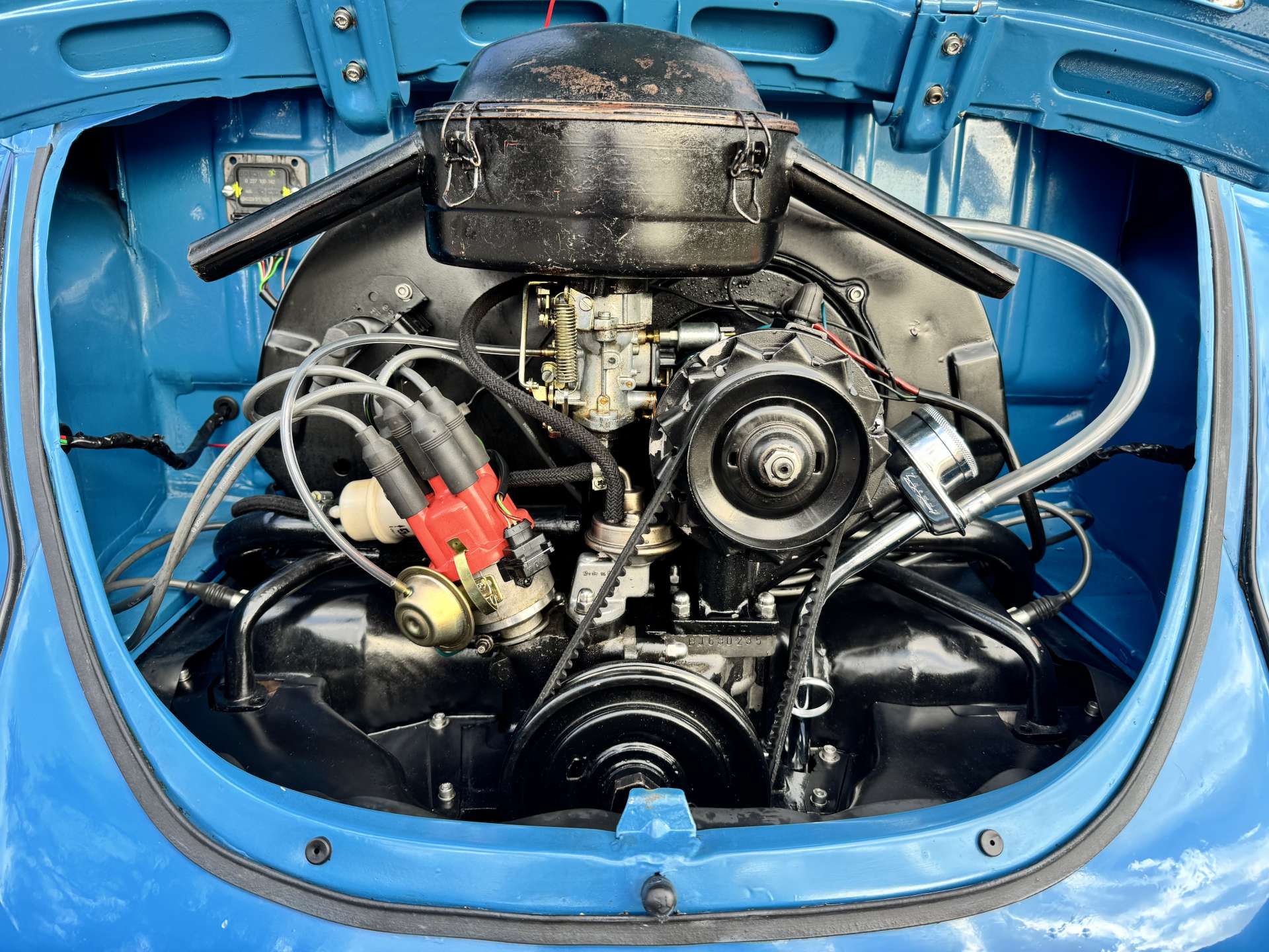 VW Fusca 1300L 1976 