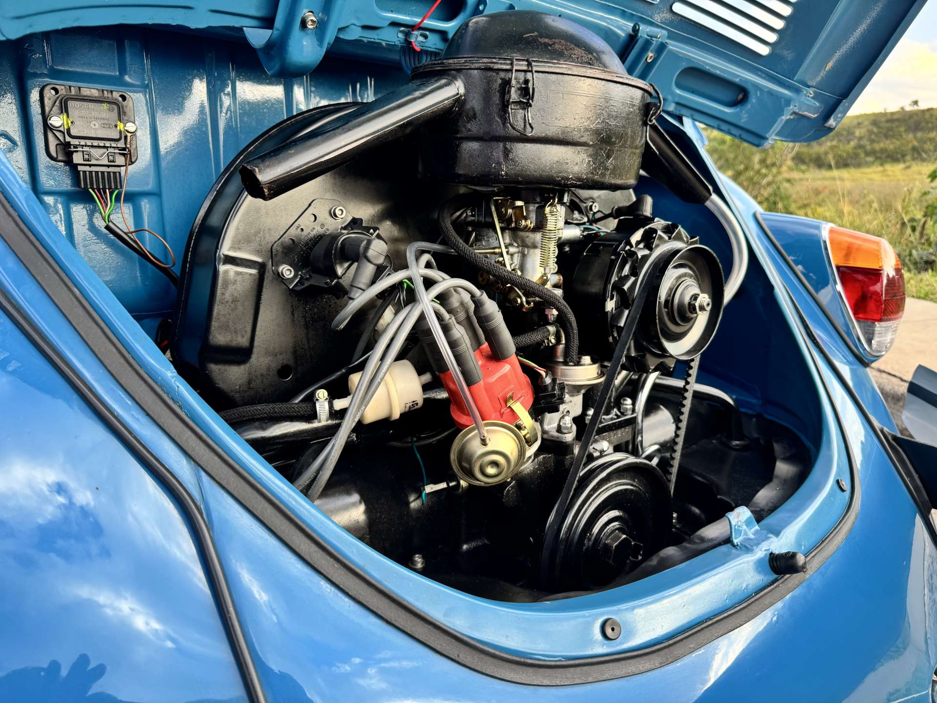 VW Fusca 1300L 1976 