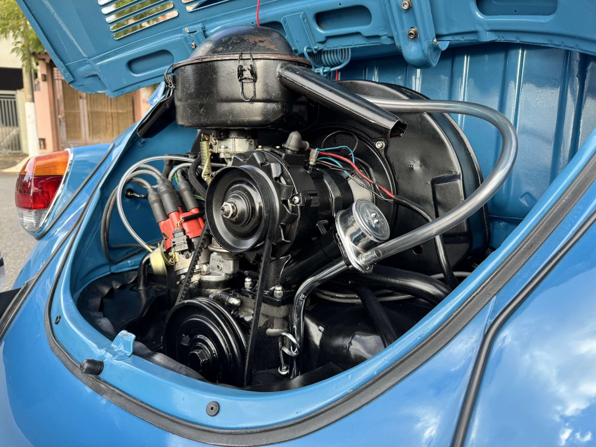 VW Fusca 1300L 1976 
