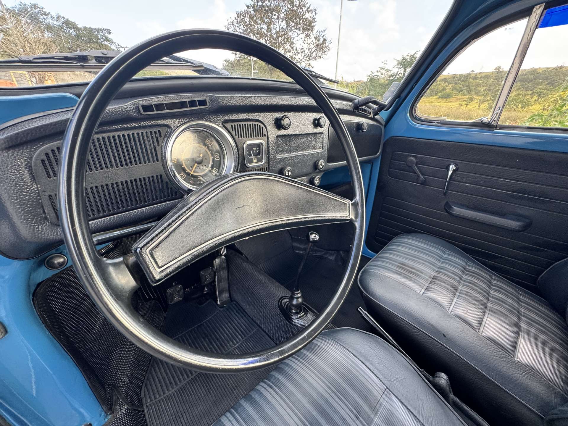 VW Fusca 1300L 1976 