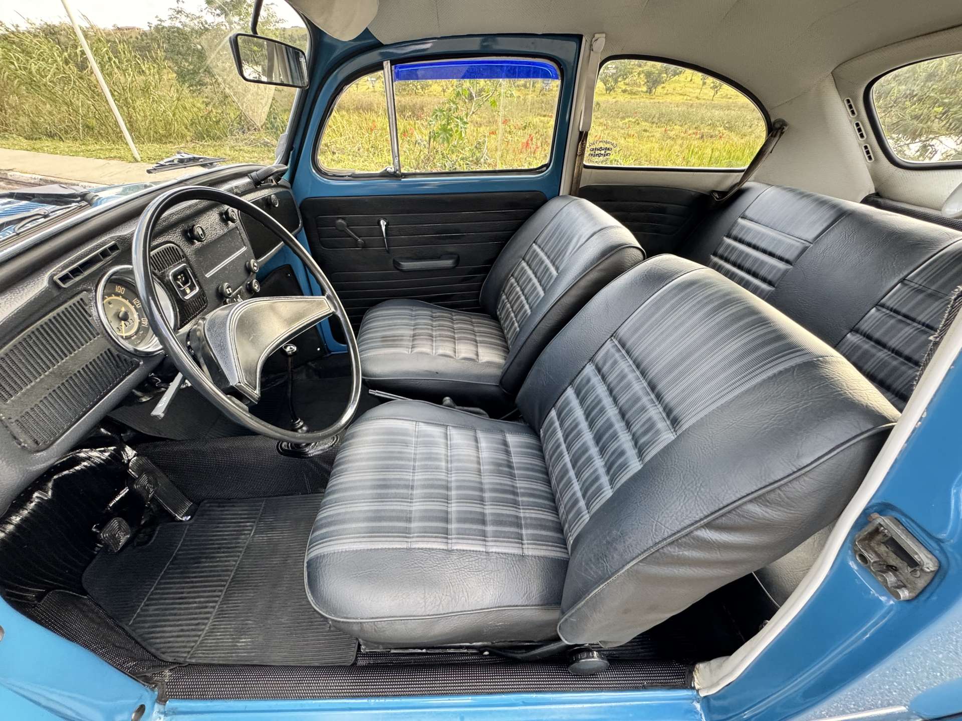 VW Fusca 1300L 1976 