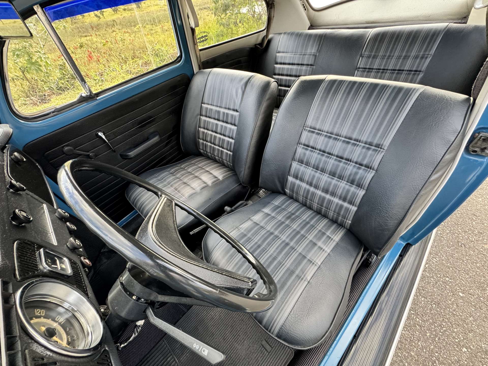 VW Fusca 1300L 1976 