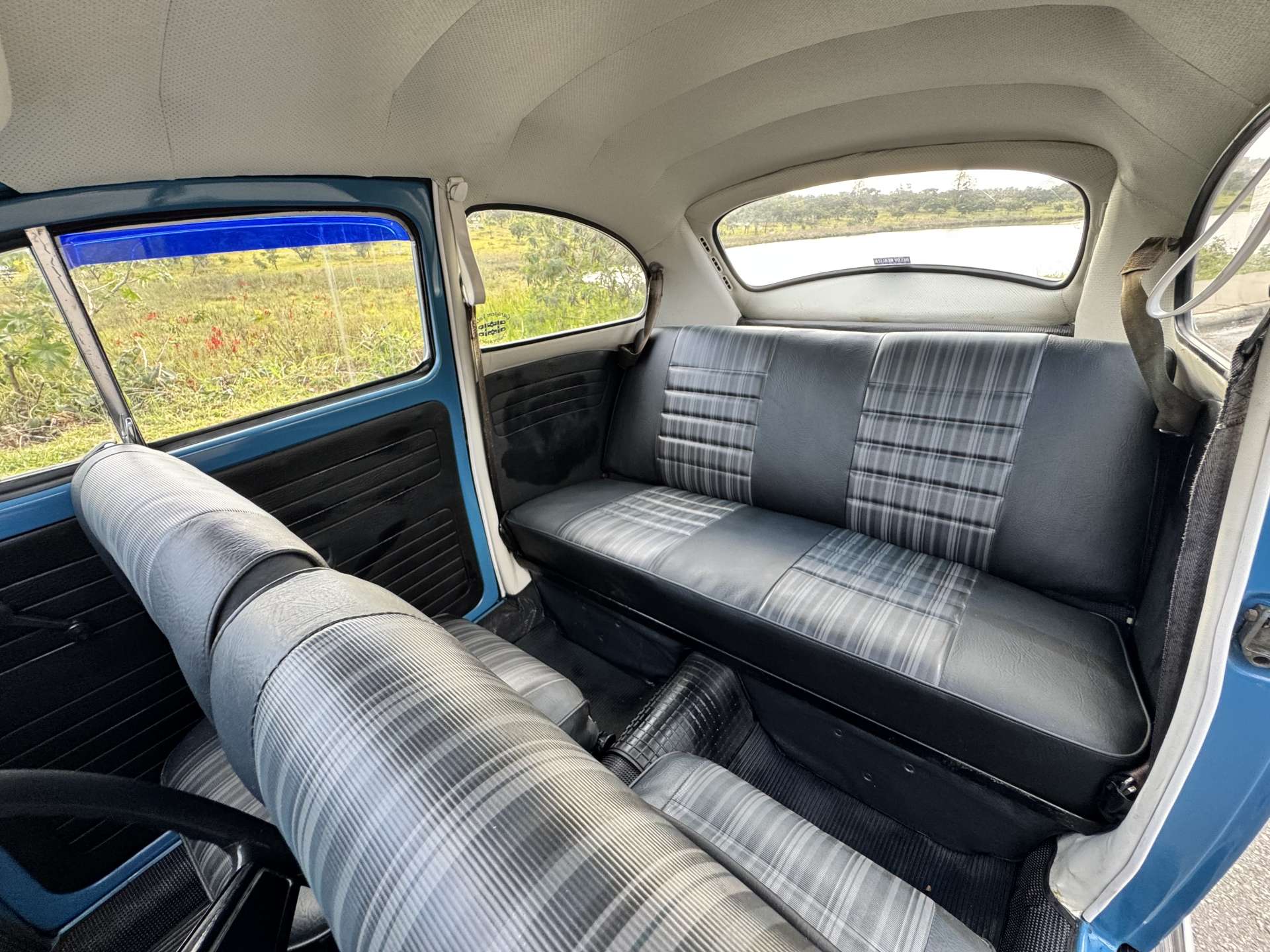 VW Fusca 1300L 1976 