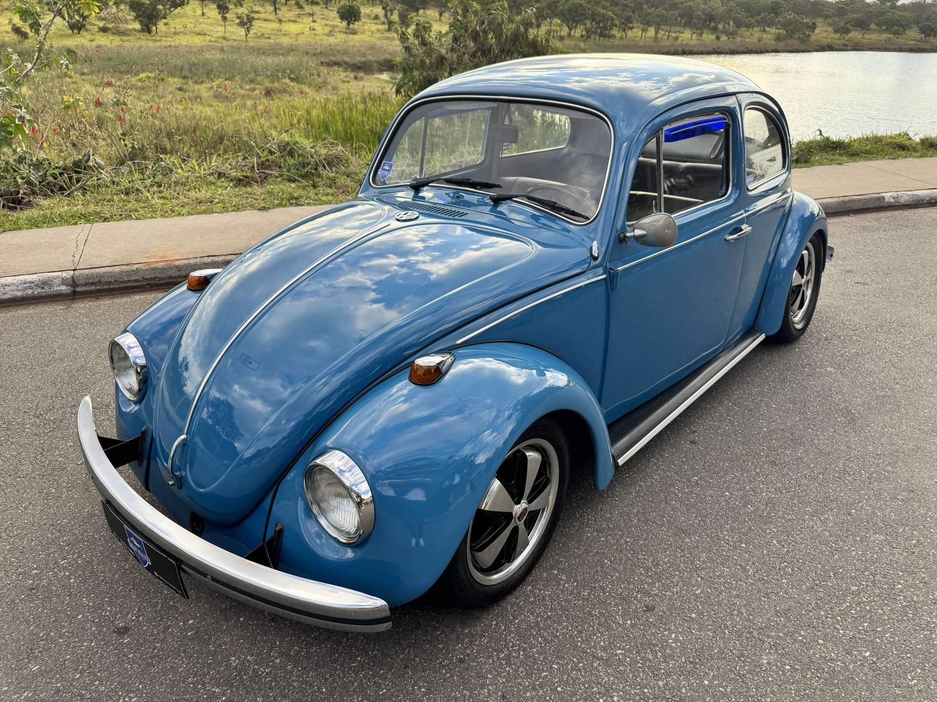 VW Fusca 1300L 1976 