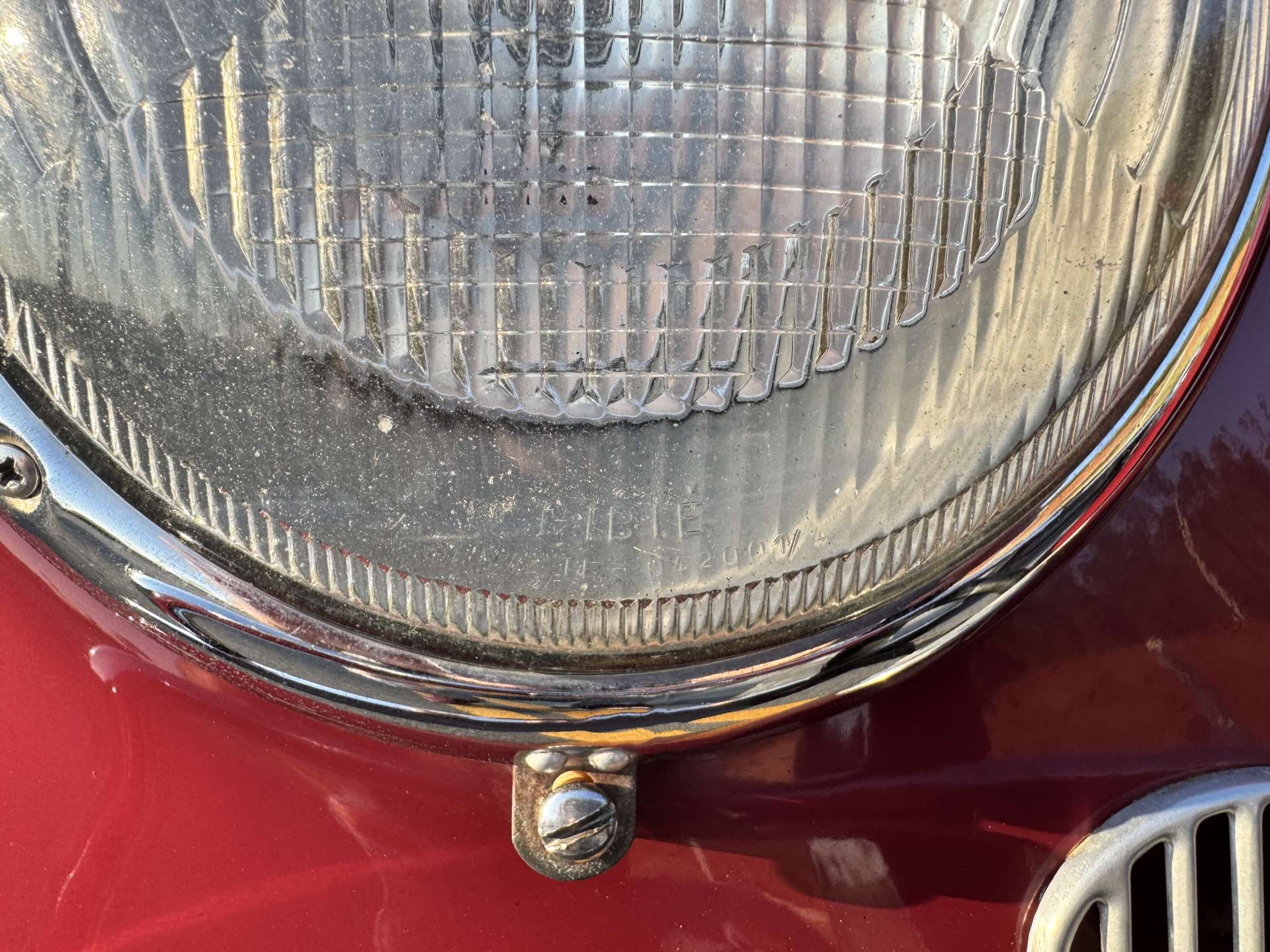 VW Fusca 1200 1965