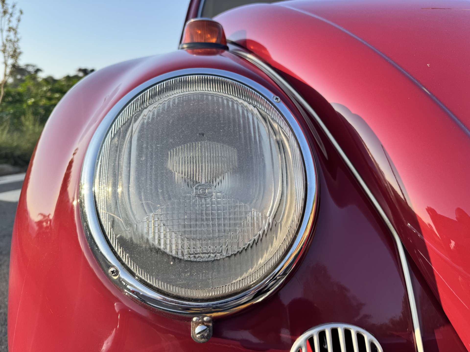 VW Fusca 1200 1965