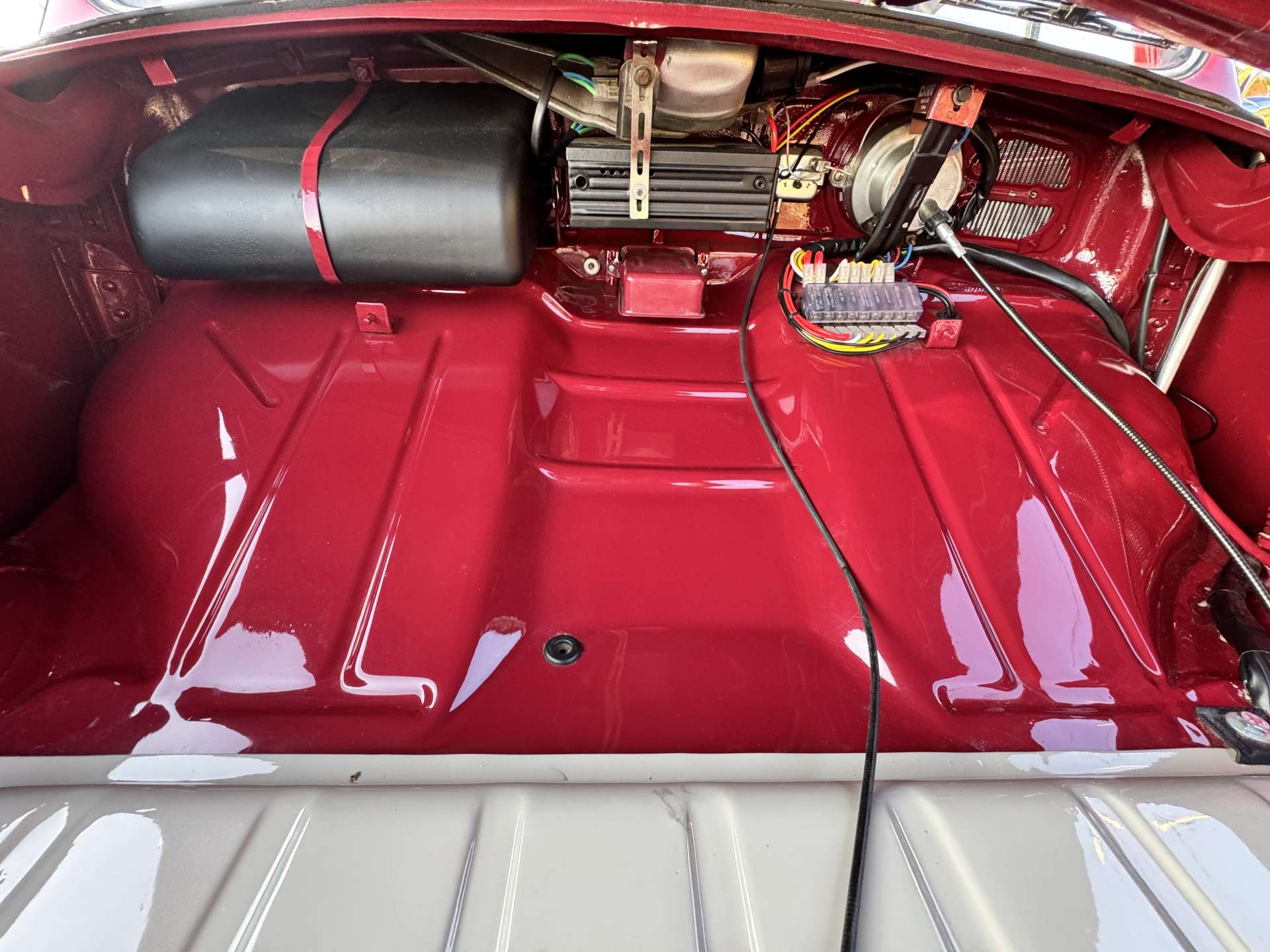 VW Fusca 1200 1965