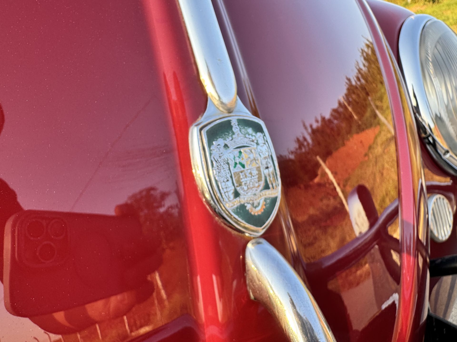 VW Fusca 1200 1965