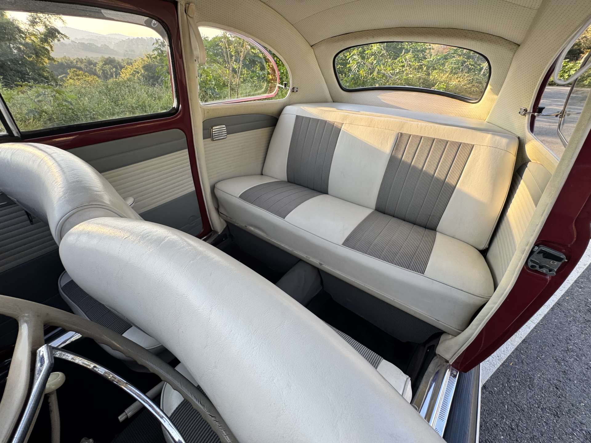 VW Fusca 1200 1965