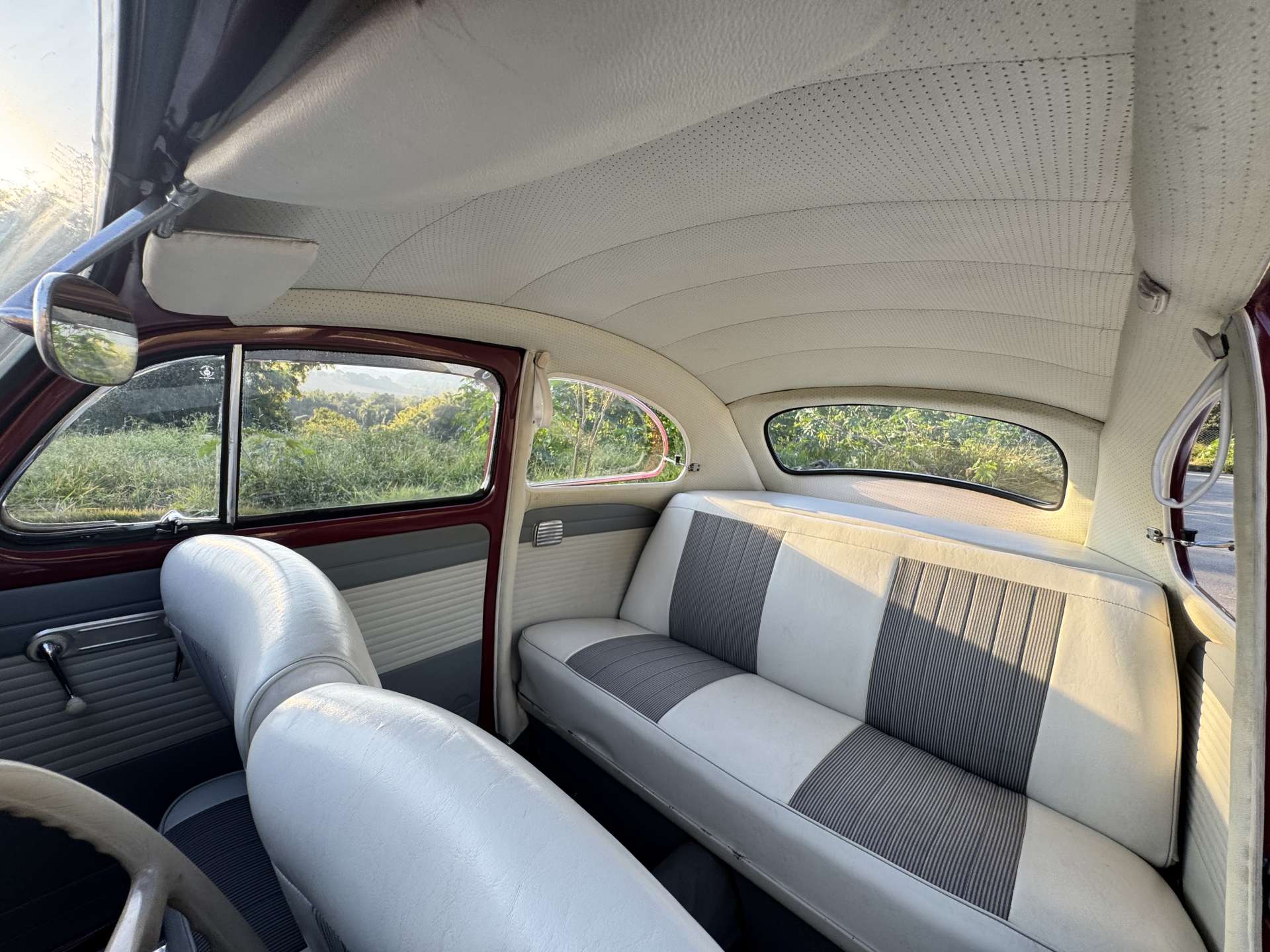 VW Fusca 1200 1965