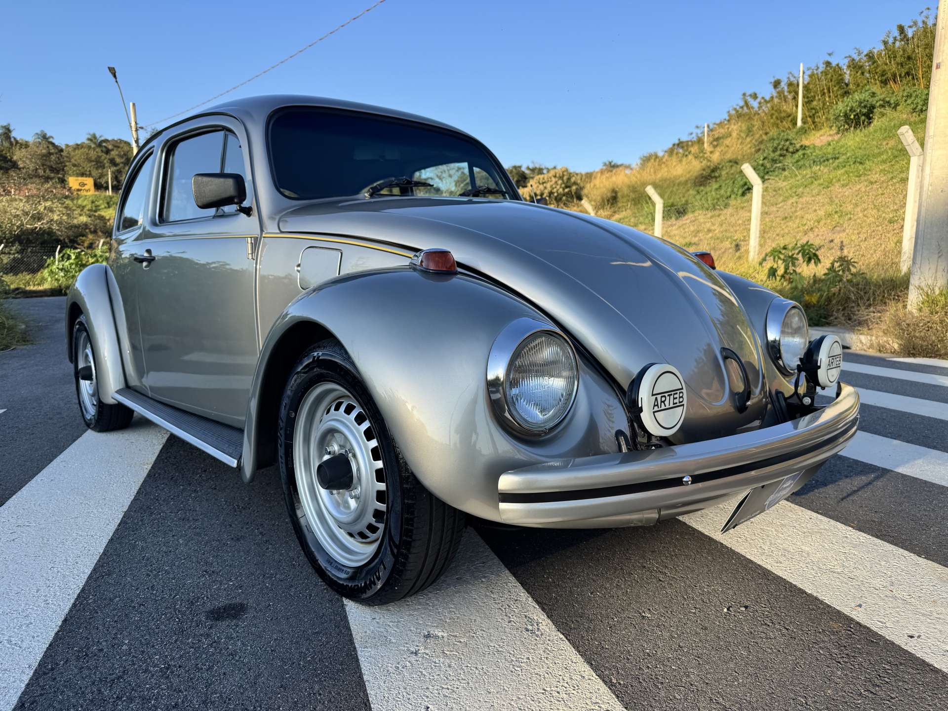 VW Fusca Itamar 1600 1994