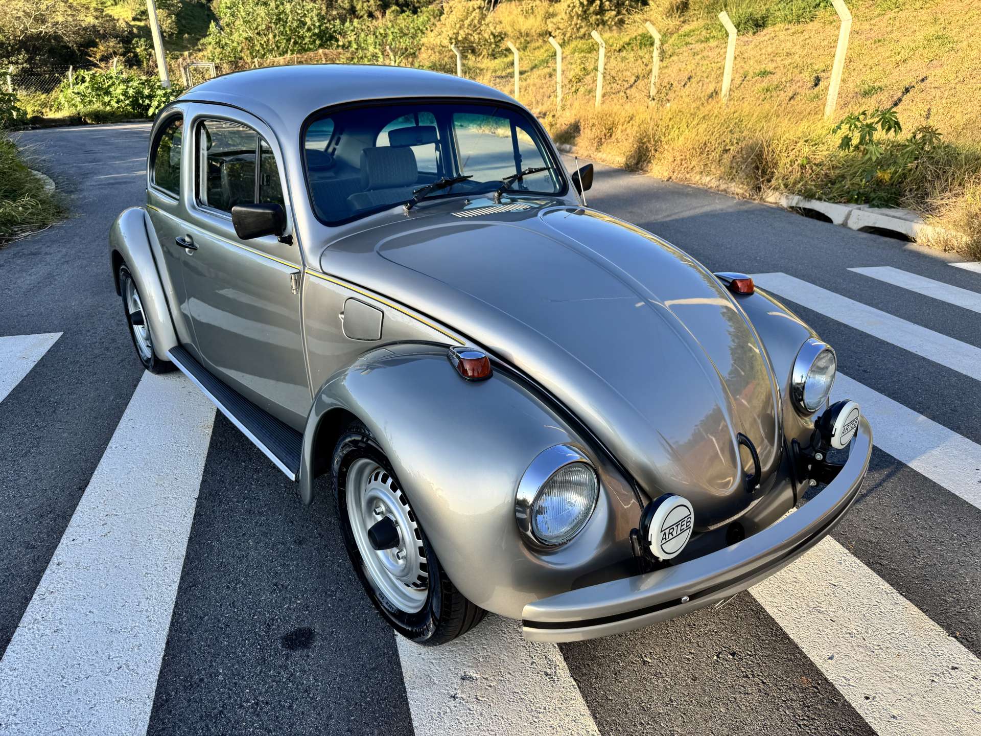VW Fusca Itamar 1600 1994