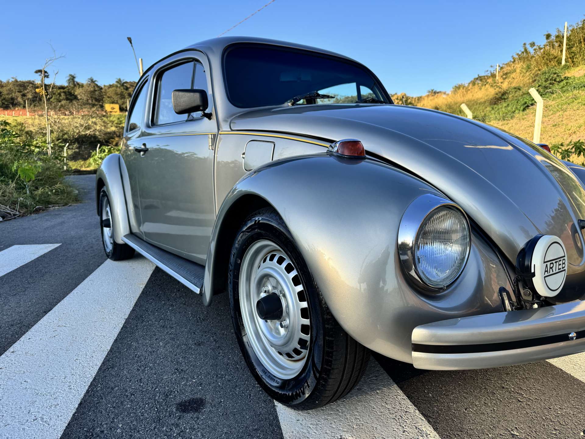 VW Fusca Itamar 1600 1994