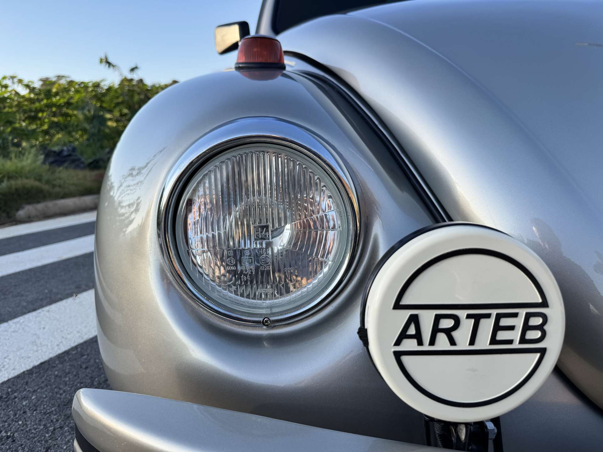 VW Fusca Itamar 1600 1994