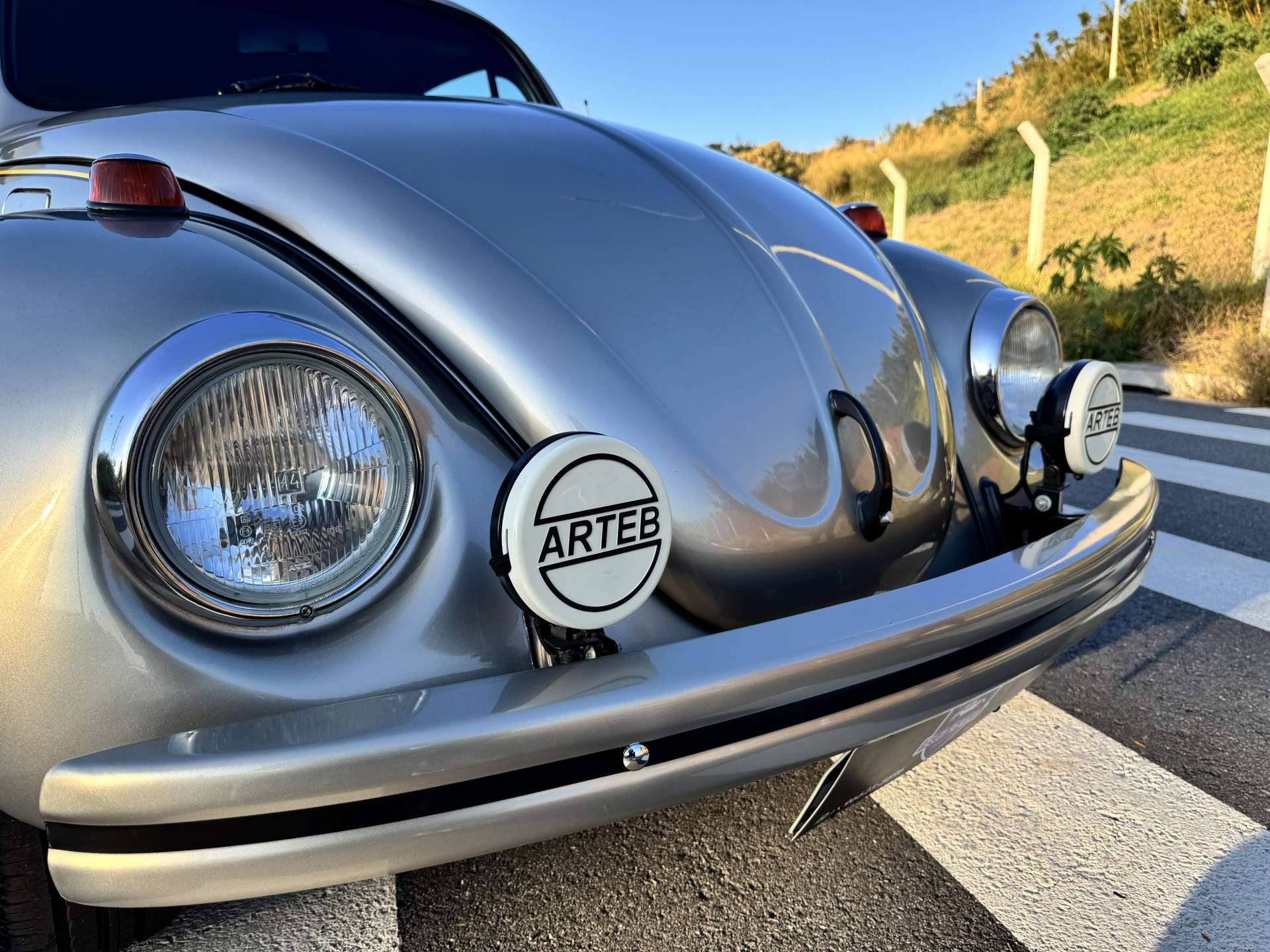 VW Fusca Itamar 1600 1994