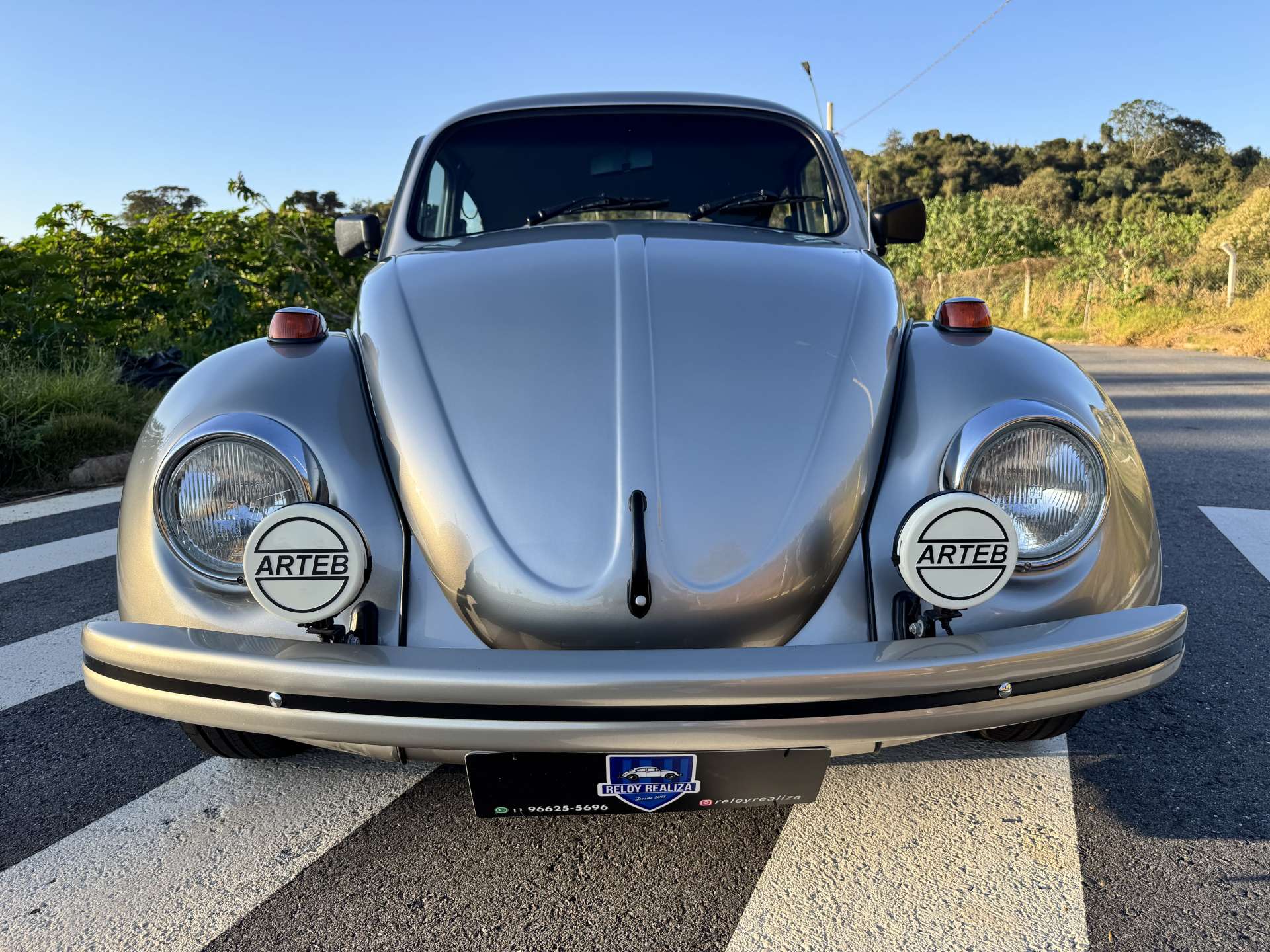 VW Fusca Itamar 1600 1994