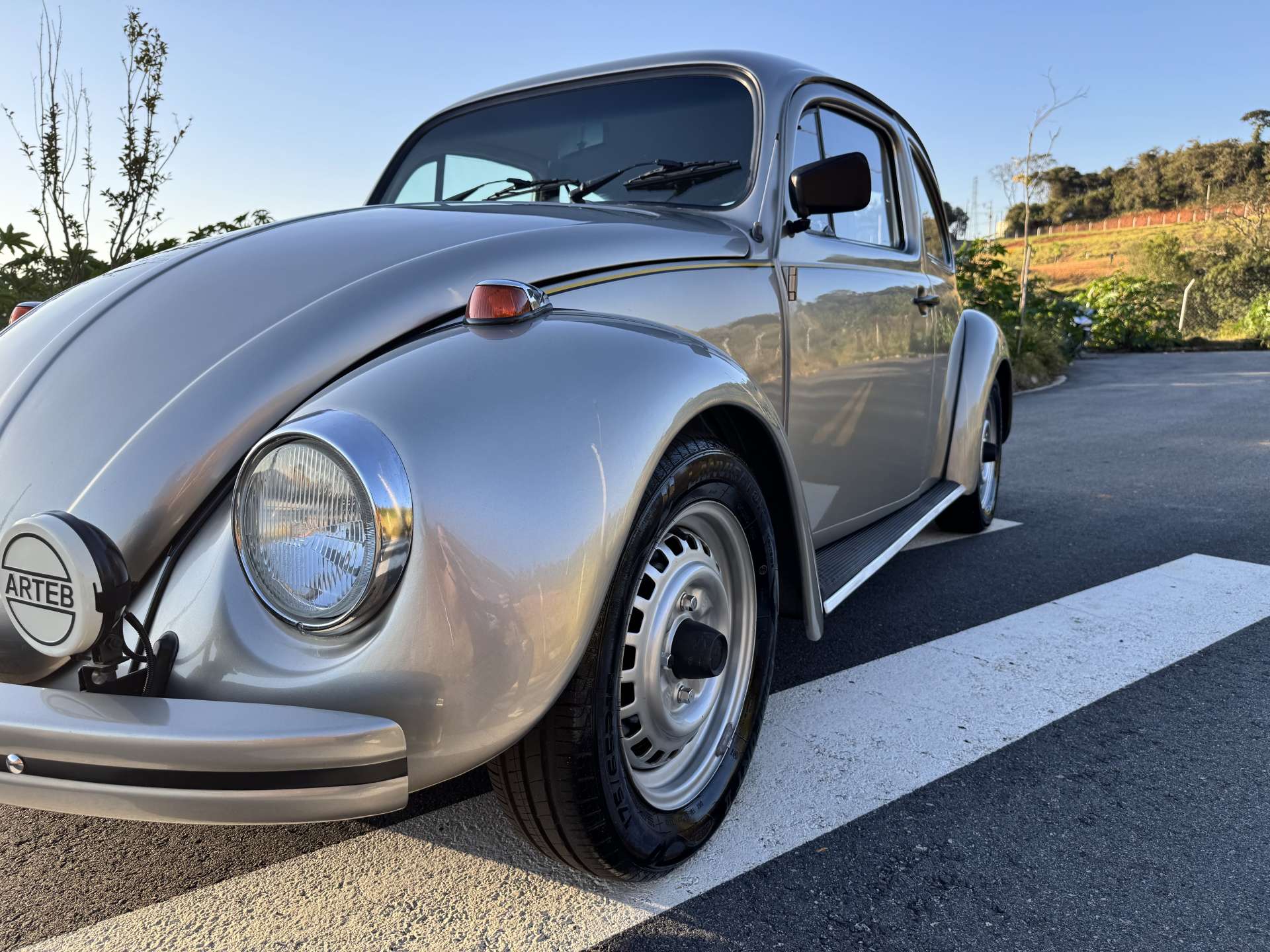 VW Fusca Itamar 1600 1994