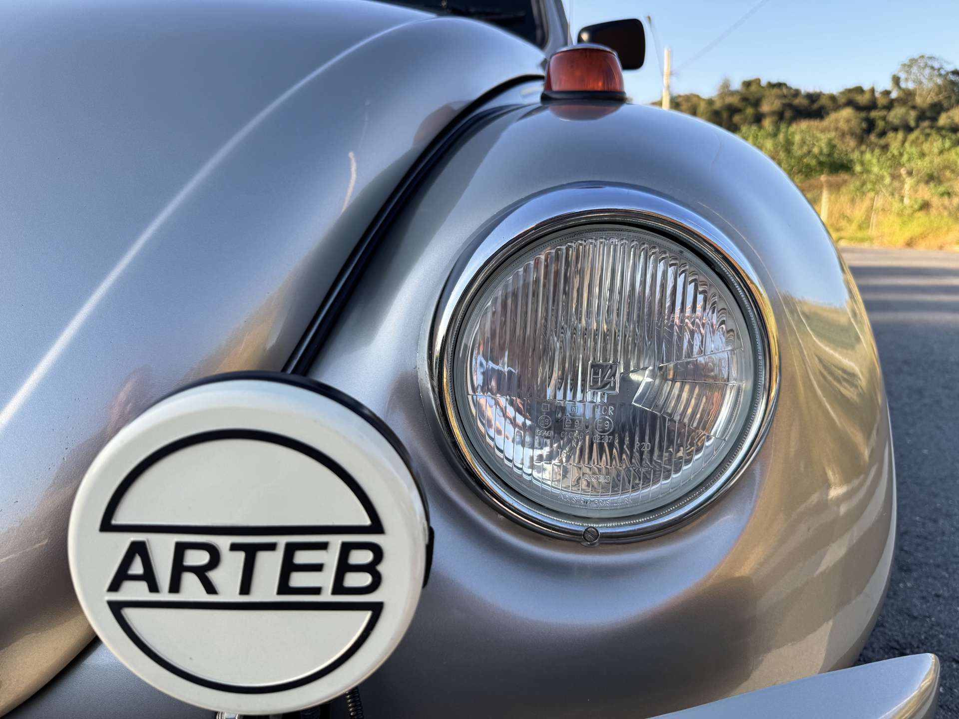 VW Fusca Itamar 1600 1994
