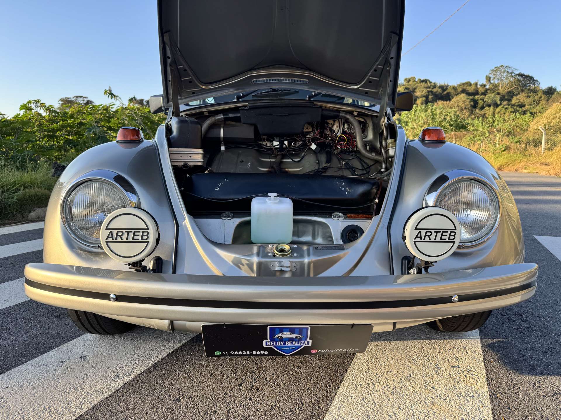 VW Fusca Itamar 1600 1994