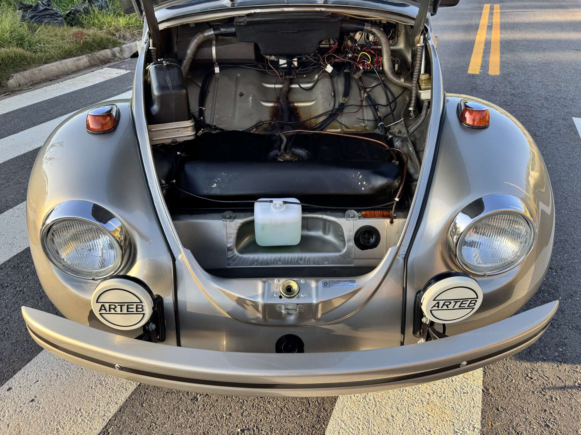 VW Fusca Itamar 1600 1994