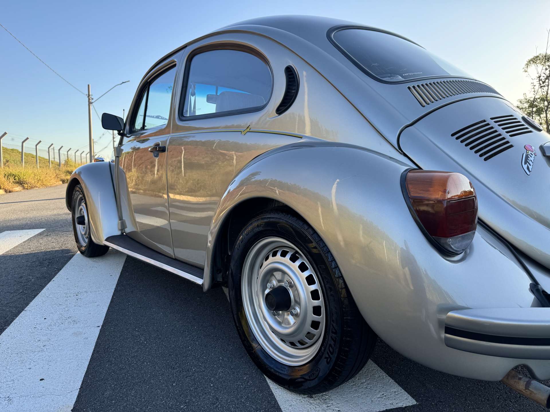 VW Fusca Itamar 1600 1994