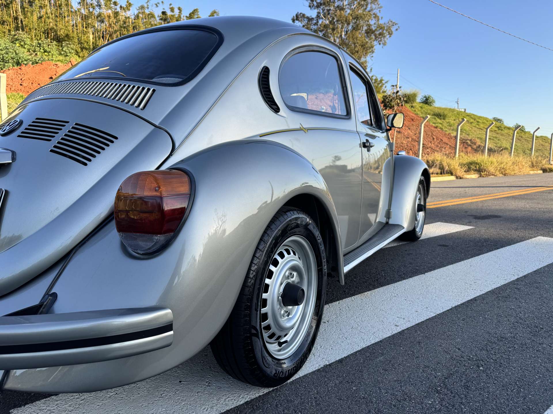 VW Fusca Itamar 1600 1994