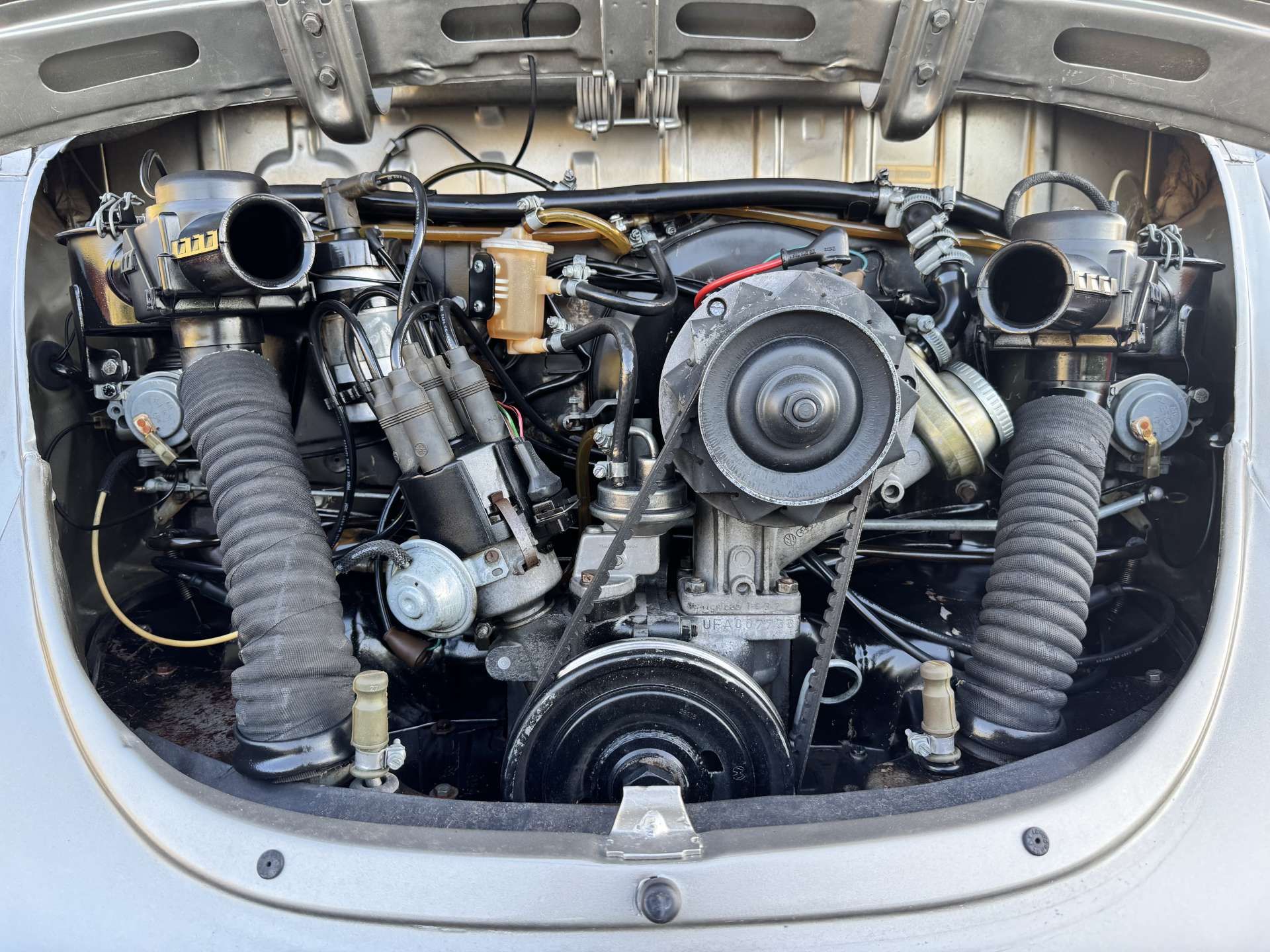 VW Fusca Itamar 1600 1994