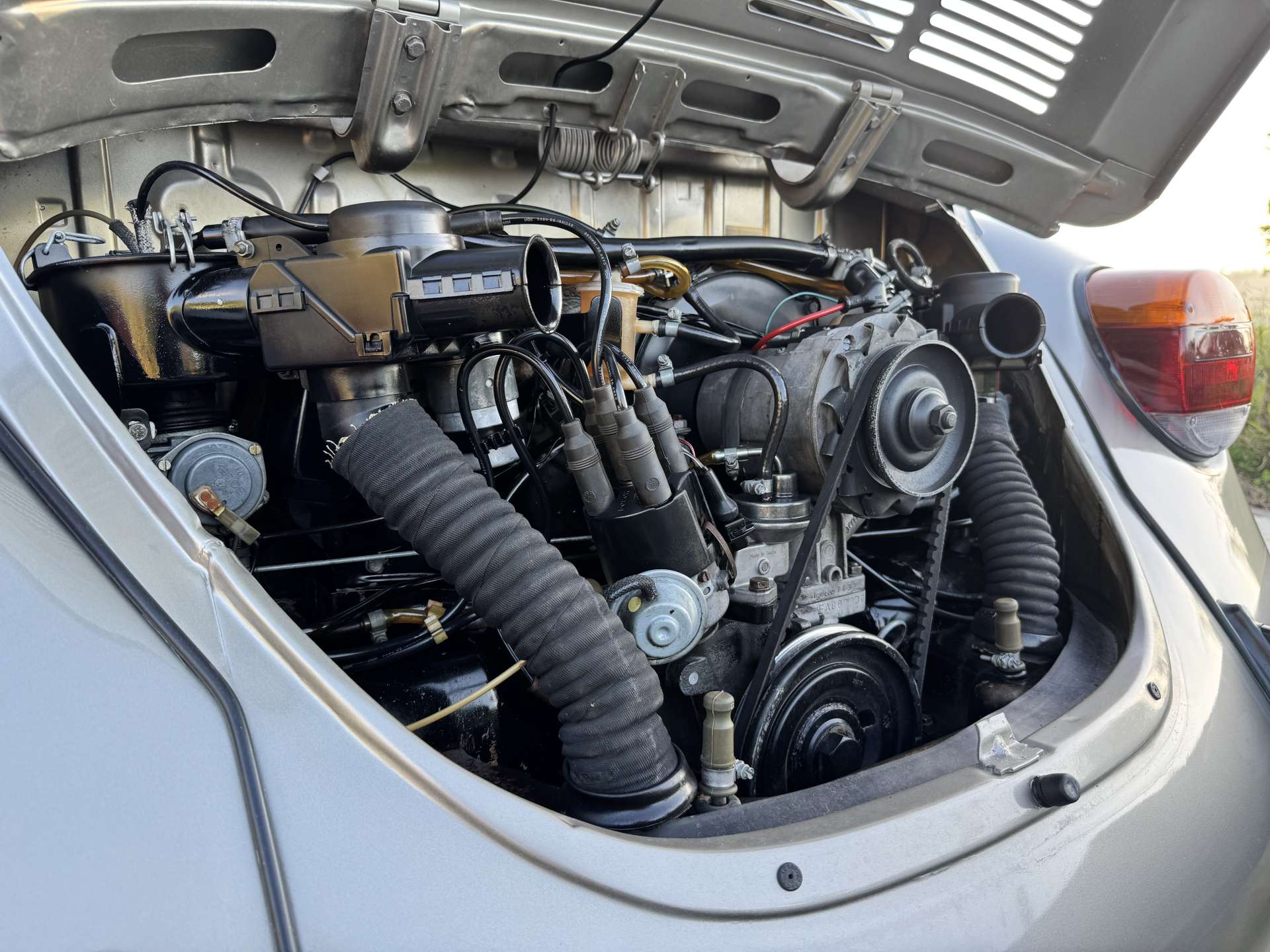 VW Fusca Itamar 1600 1994