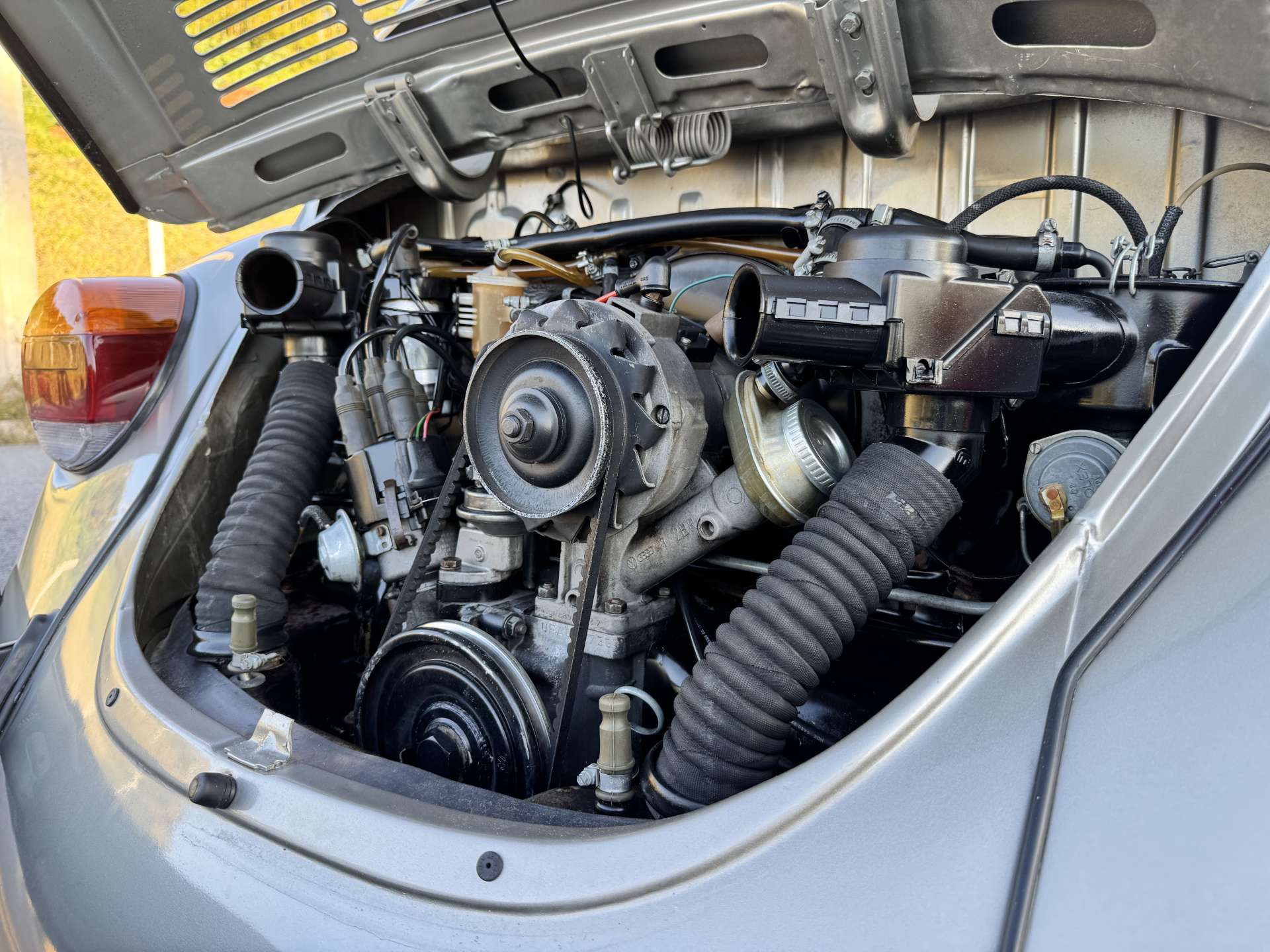 VW Fusca Itamar 1600 1994