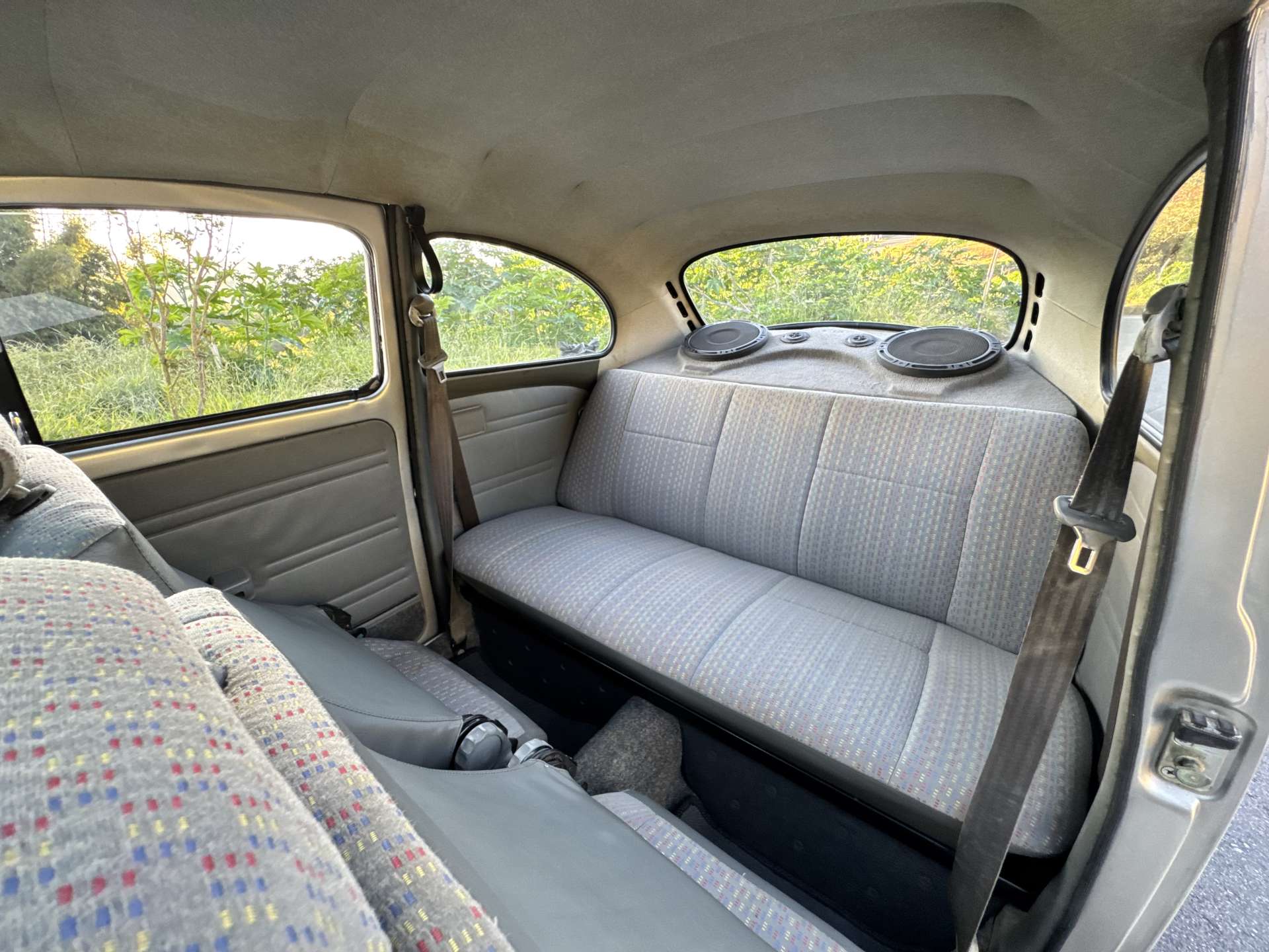 VW Fusca Itamar 1600 1994