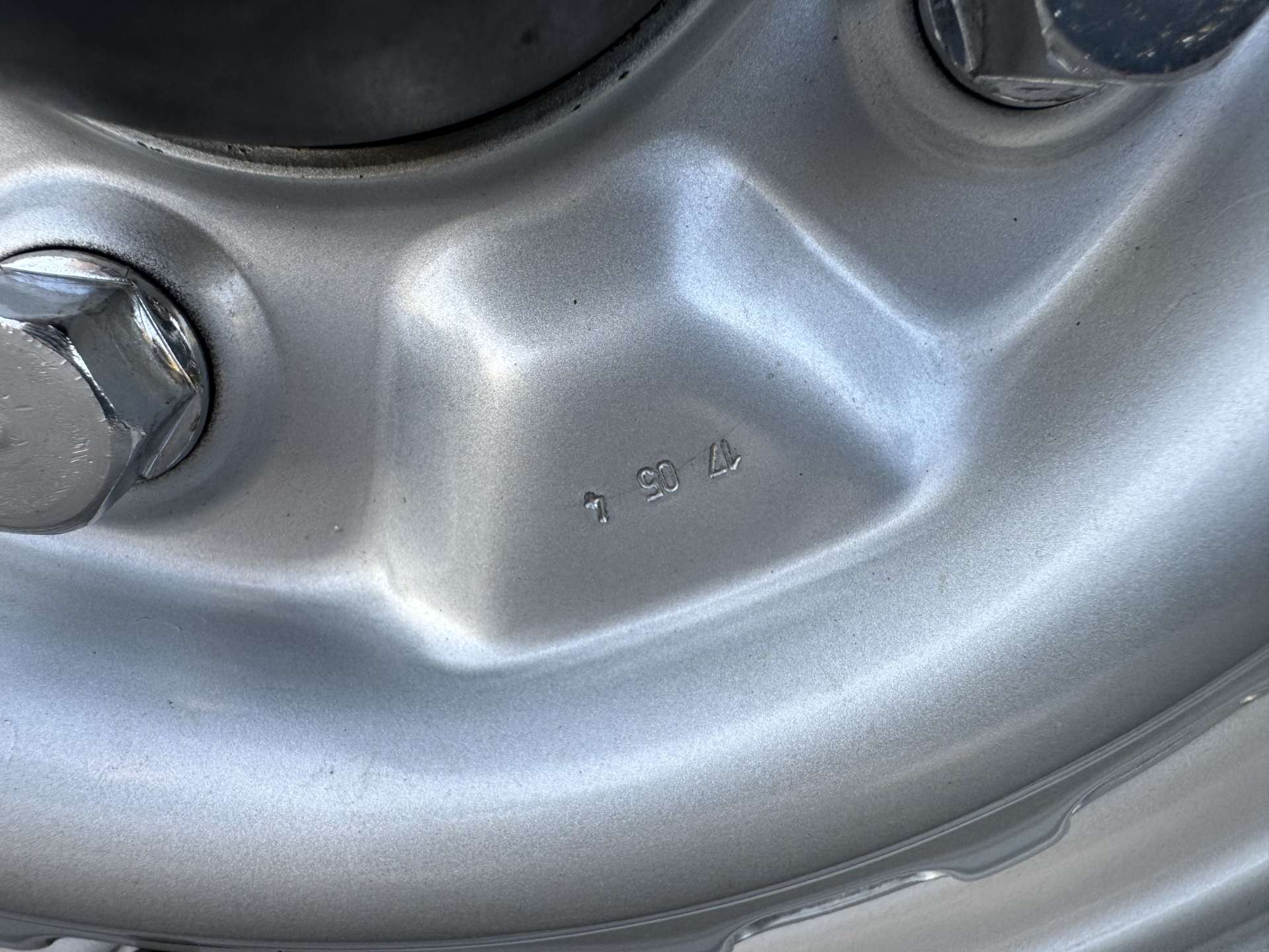 VW Fusca Itamar 1600 1994