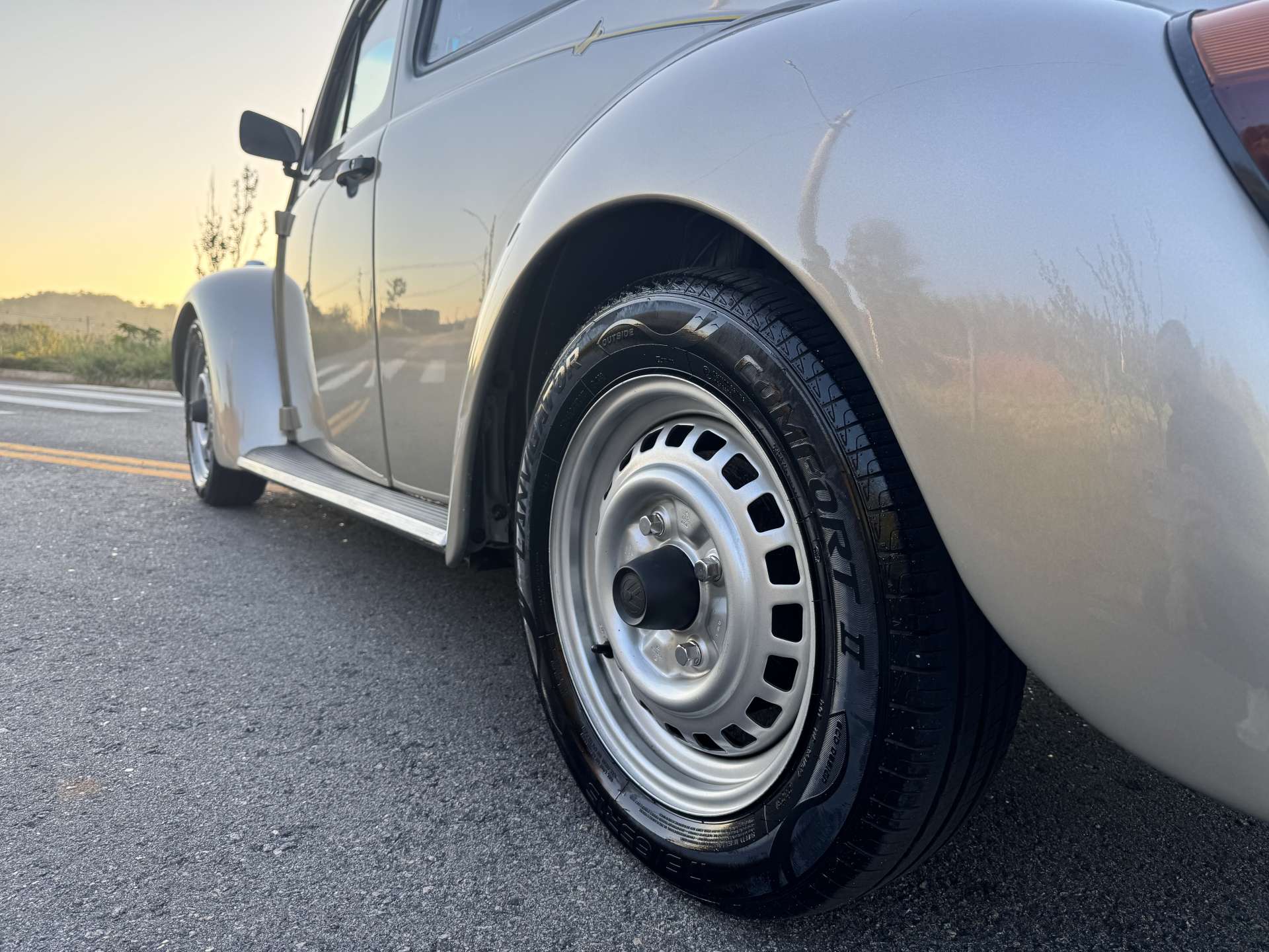 VW Fusca Itamar 1600 1994