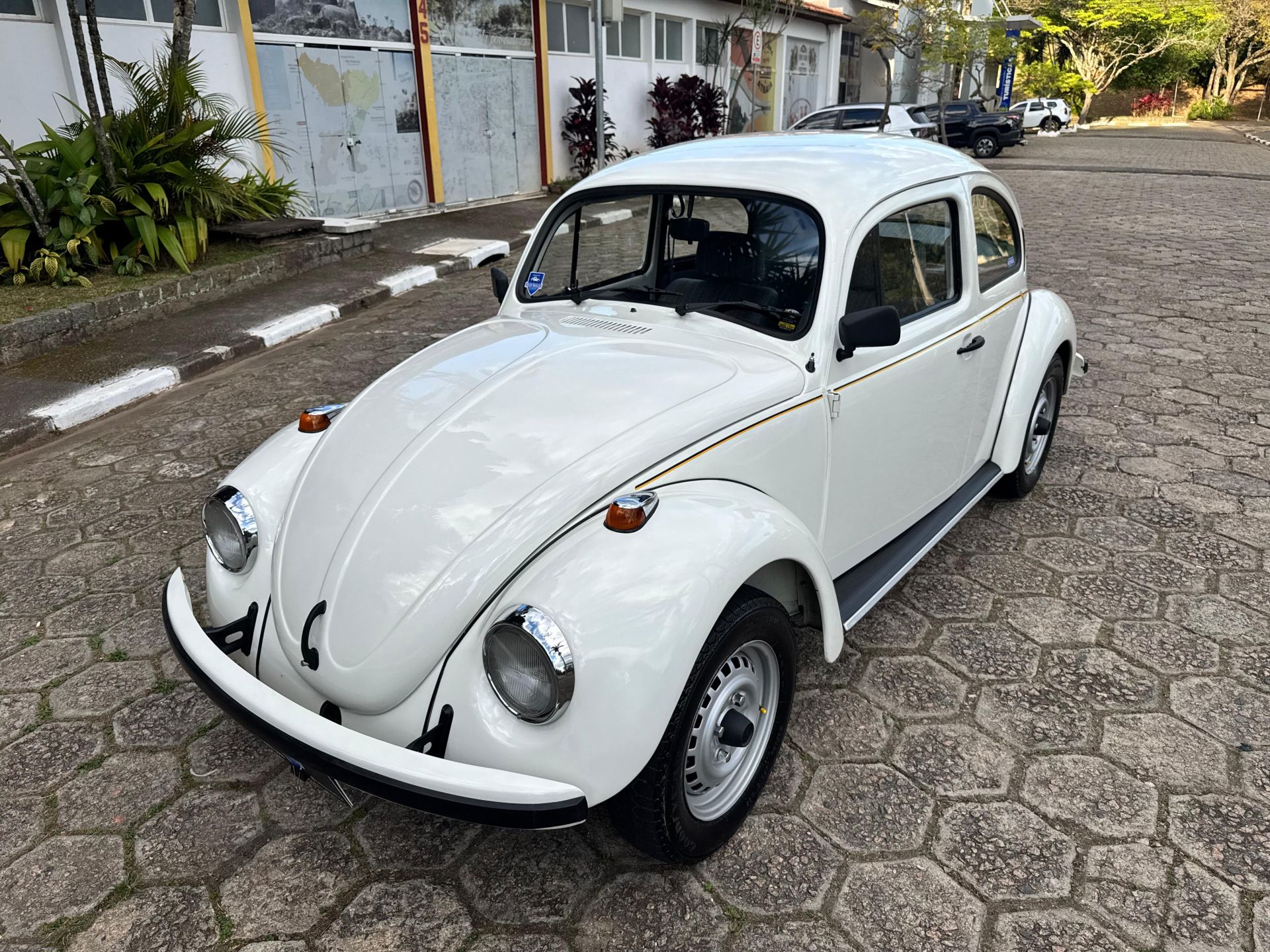 324ª Ação VW Fusca Itamar 1600 1994 