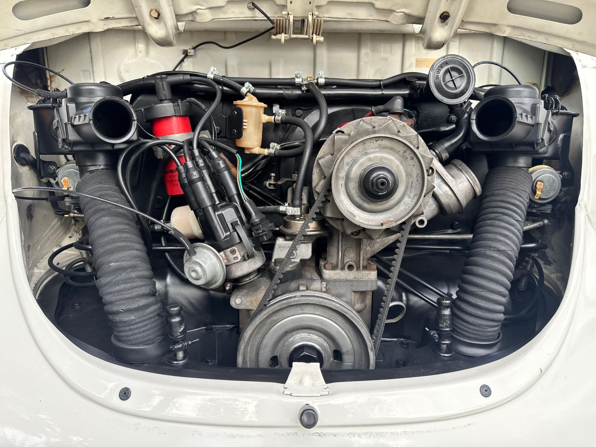 324ª Ação VW Fusca Itamar 1600 1994 