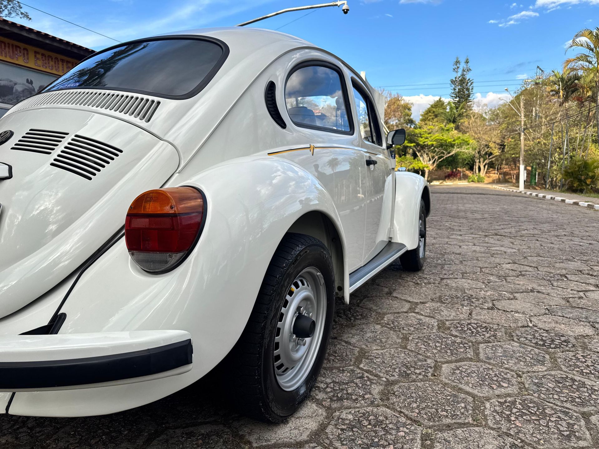 324ª Ação VW Fusca Itamar 1600 1994 