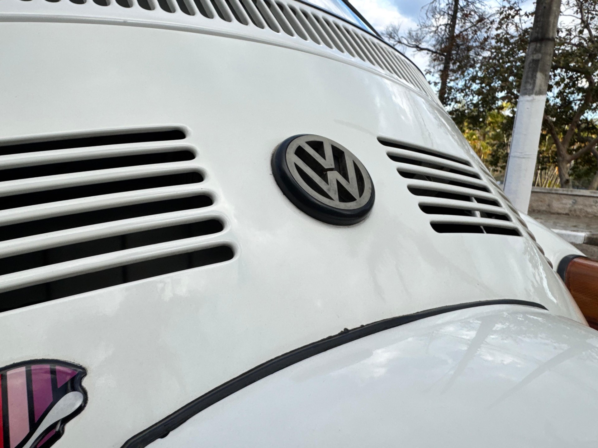 324ª Ação VW Fusca Itamar 1600 1994 