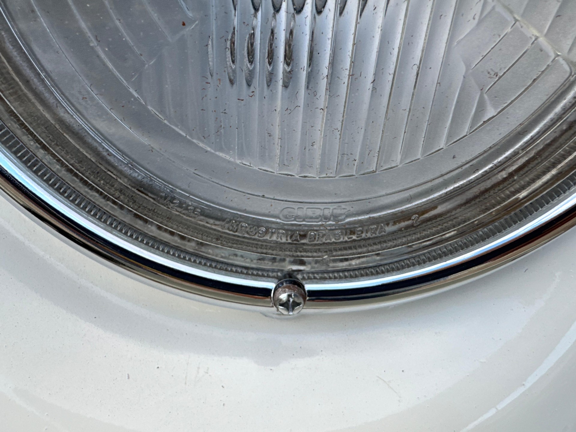 324ª Ação VW Fusca Itamar 1600 1994 